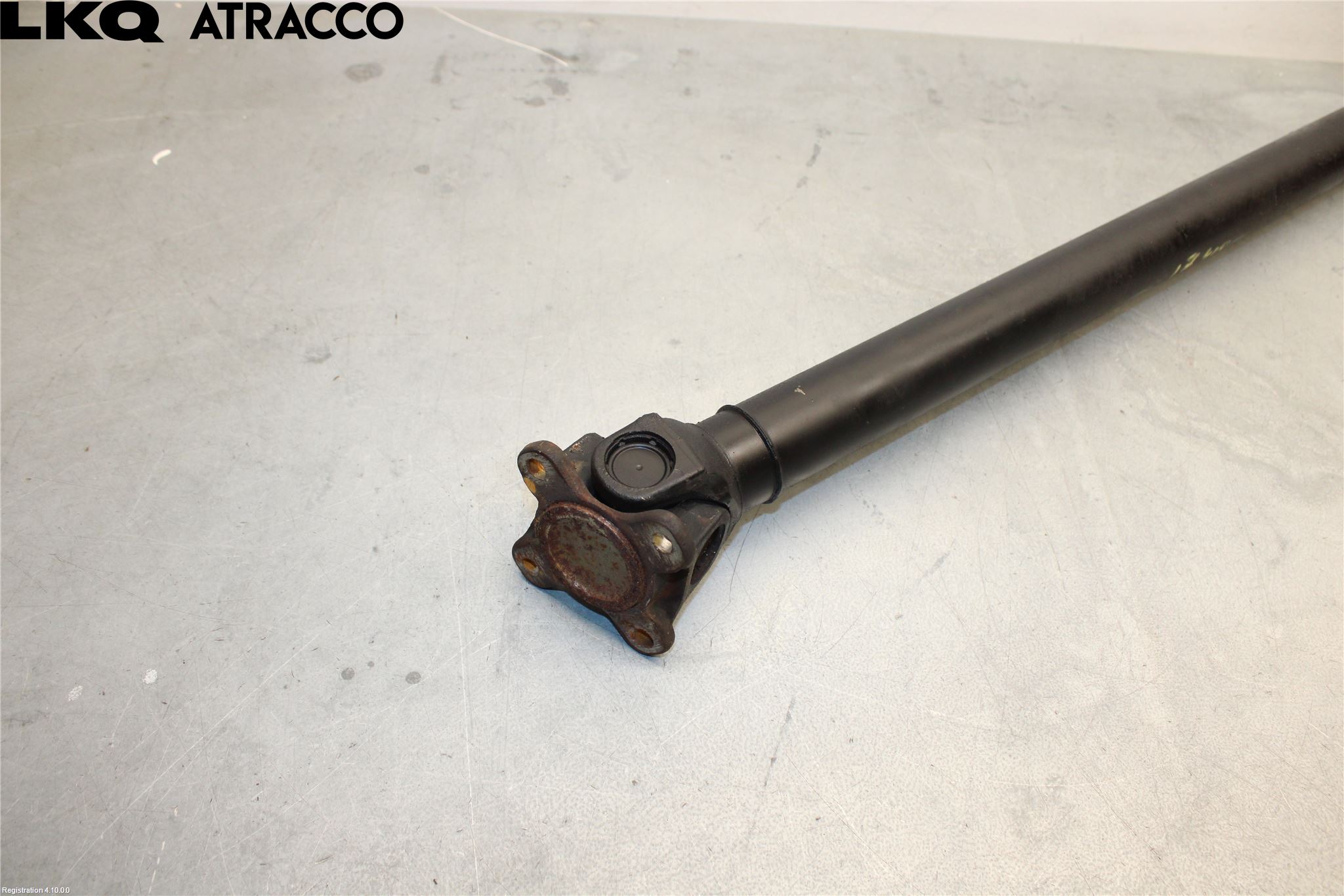 BMW 5 F10/F11/F18 09-17 Mellomaksel Fremre