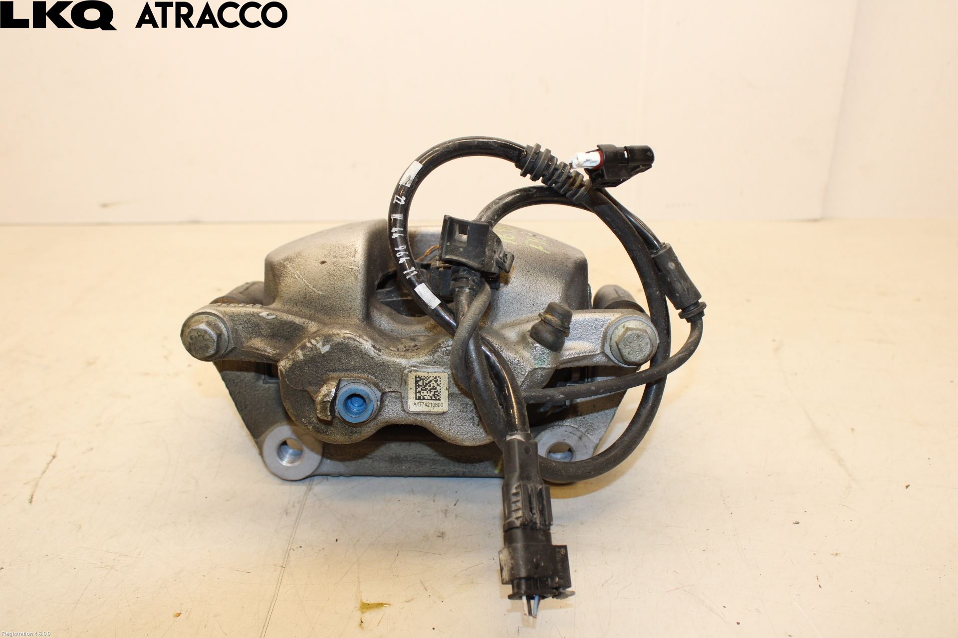 Mercedes-Benz MB EQB (X243) 22- Bremsecaliper Foran Høyre