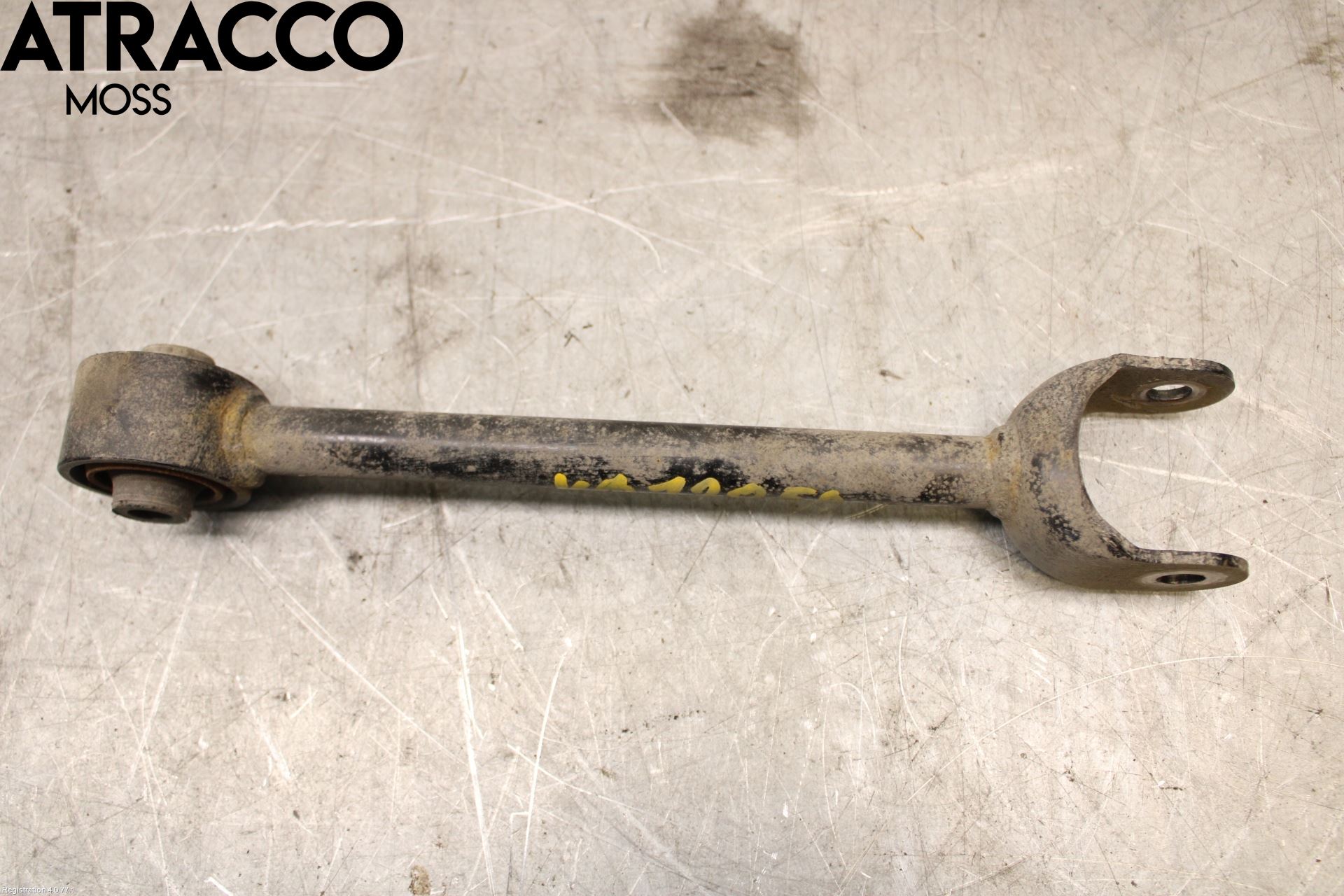 Toyota COROLLA 19- Bærearm Bak Venstre