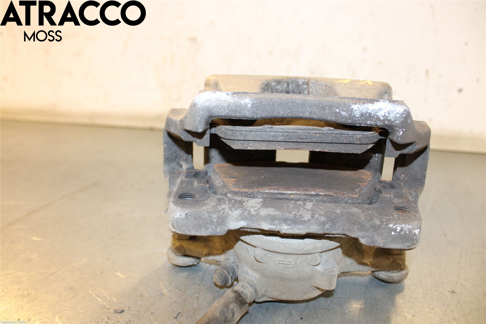 Mercedes-Benz MB C-KLASS (W205) 14-21 Bremsecaliper Foran Venstre