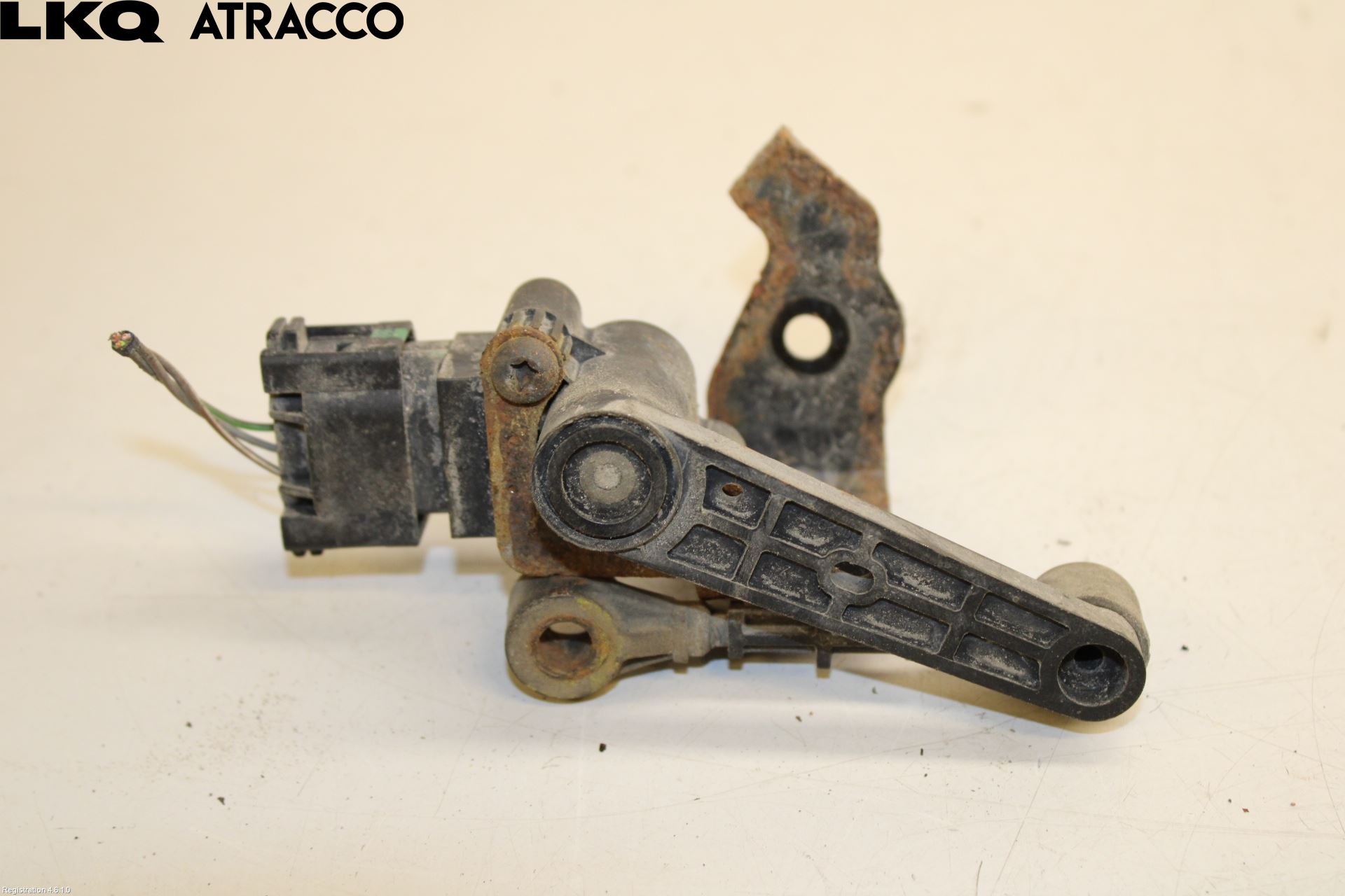 Landrover RANGE ROVER SPORT (L320) 10-13 Sensor Lysinnstilling