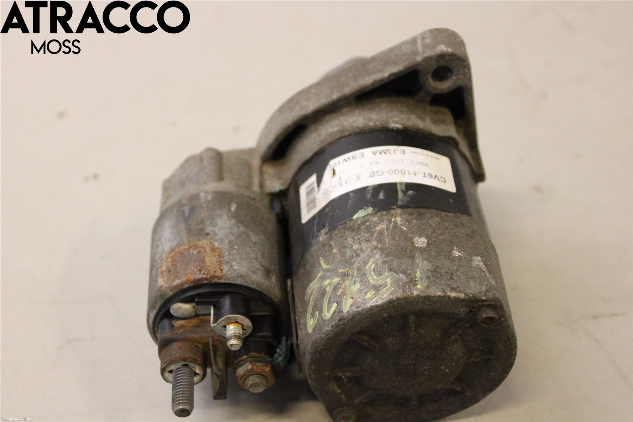 Ford TRANSIT/TOURNEO COURIER 13-23 Startmotor