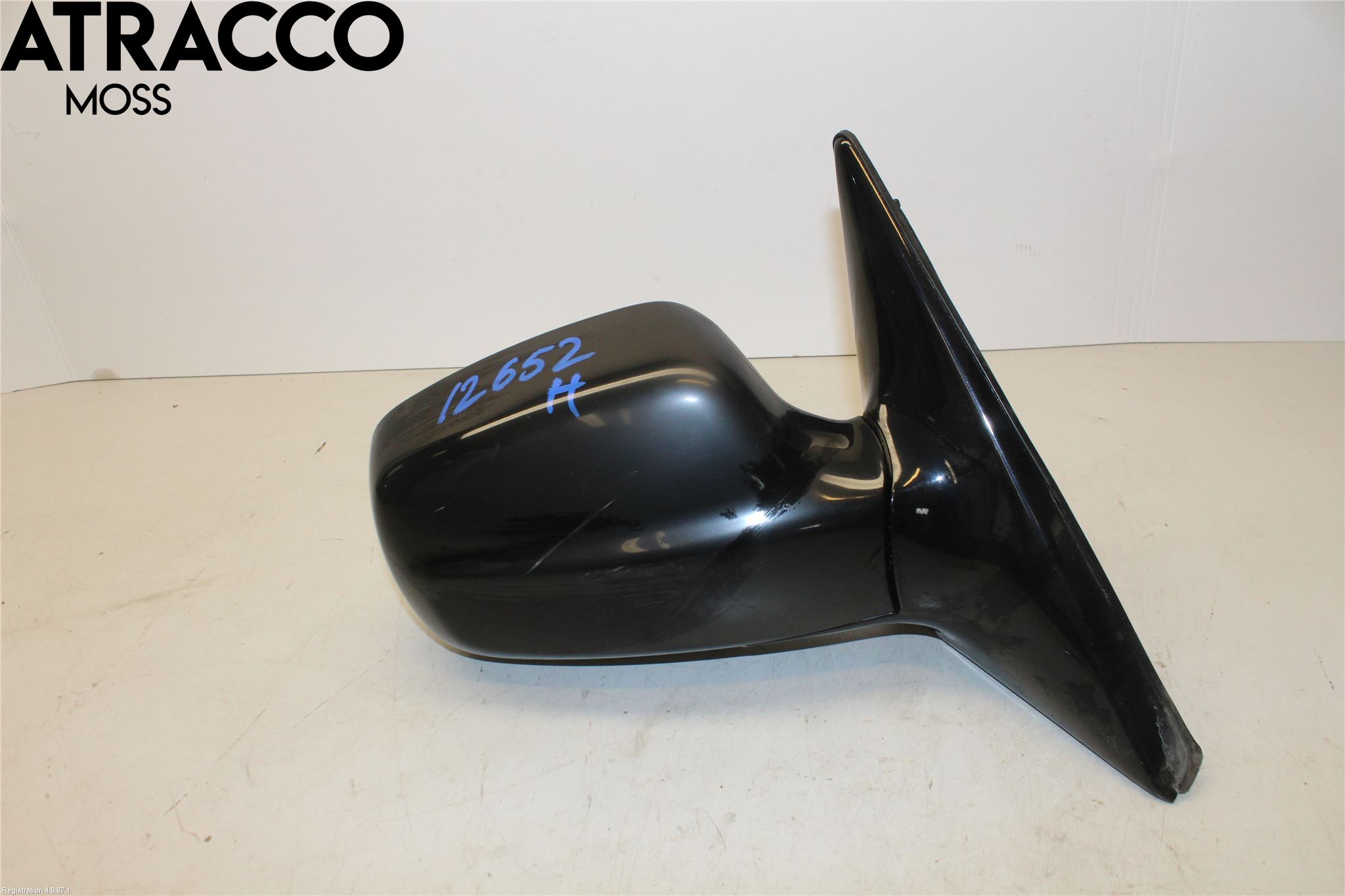 Hyundai TERRACAN Speil V M-El Justering