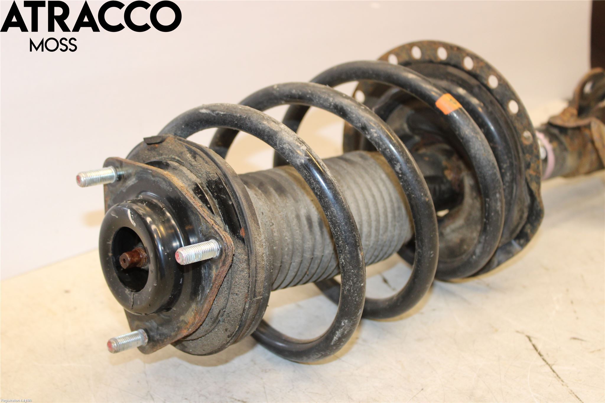 Mitsubishi OUTLANDER 13-21 Fjærbein Foran Høyre