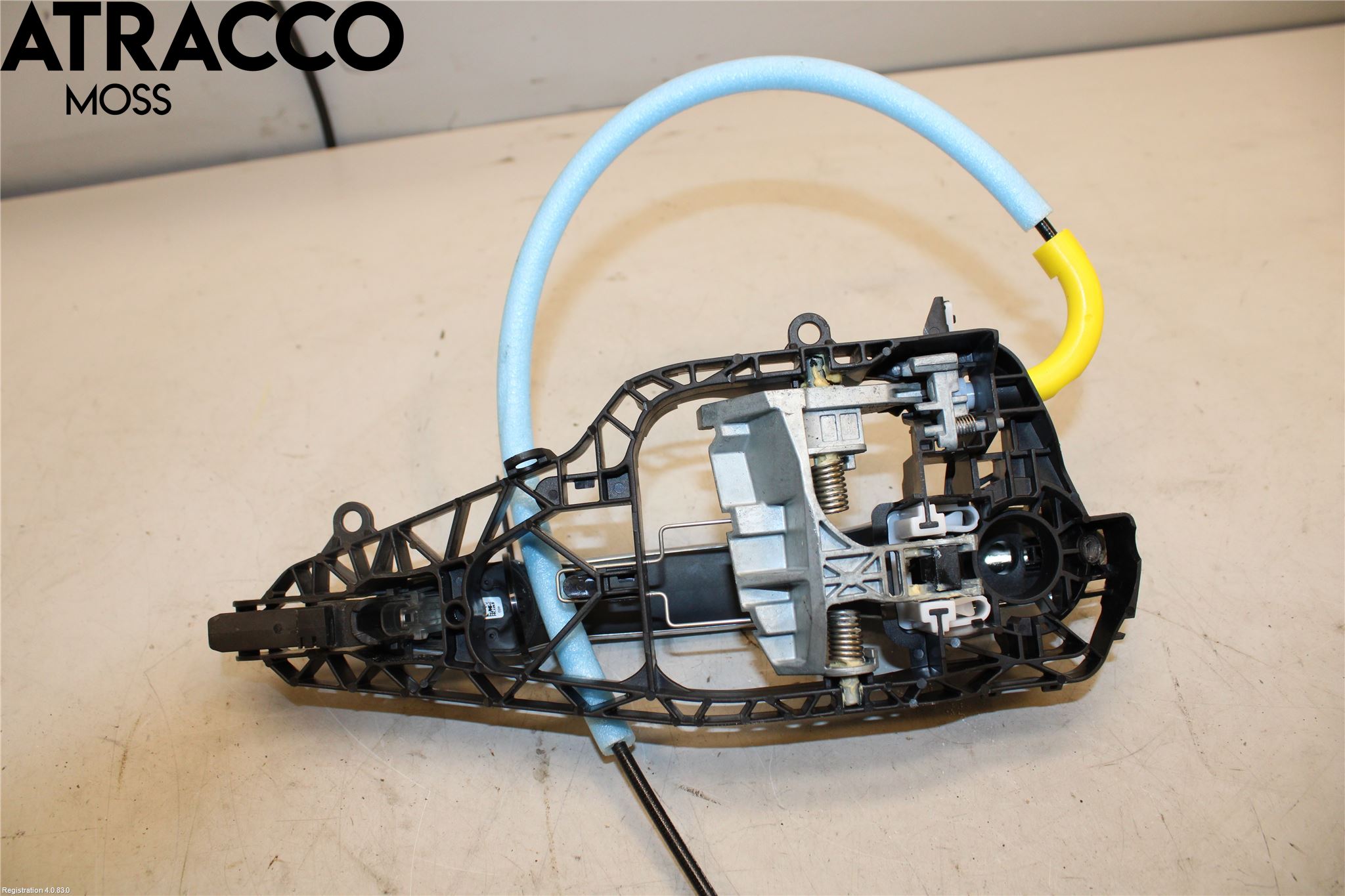 Mini COUNTRYMAN F60 17-23 Dørhandtak Ytre Venstre