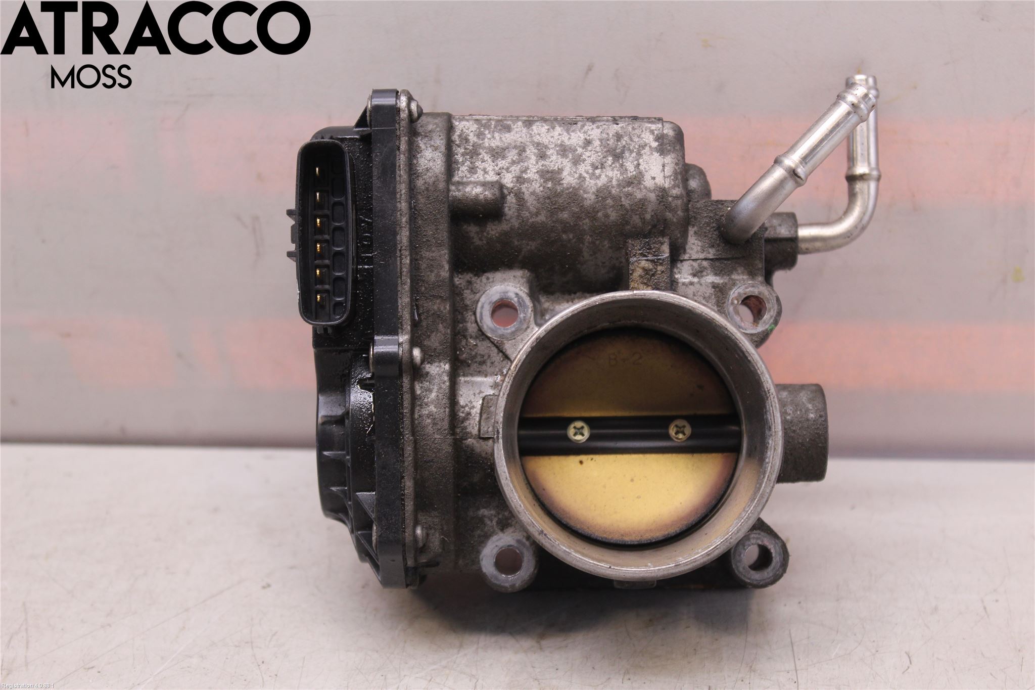 Toyota AVENSIS 03-06 Inns Spjeldhus