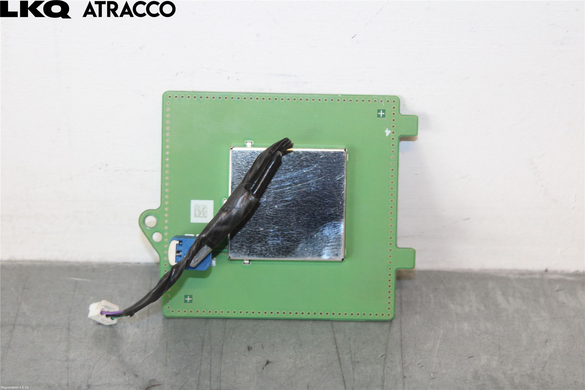 Tesla MODEL Y 21- Stereo Antenne Radio-Tv