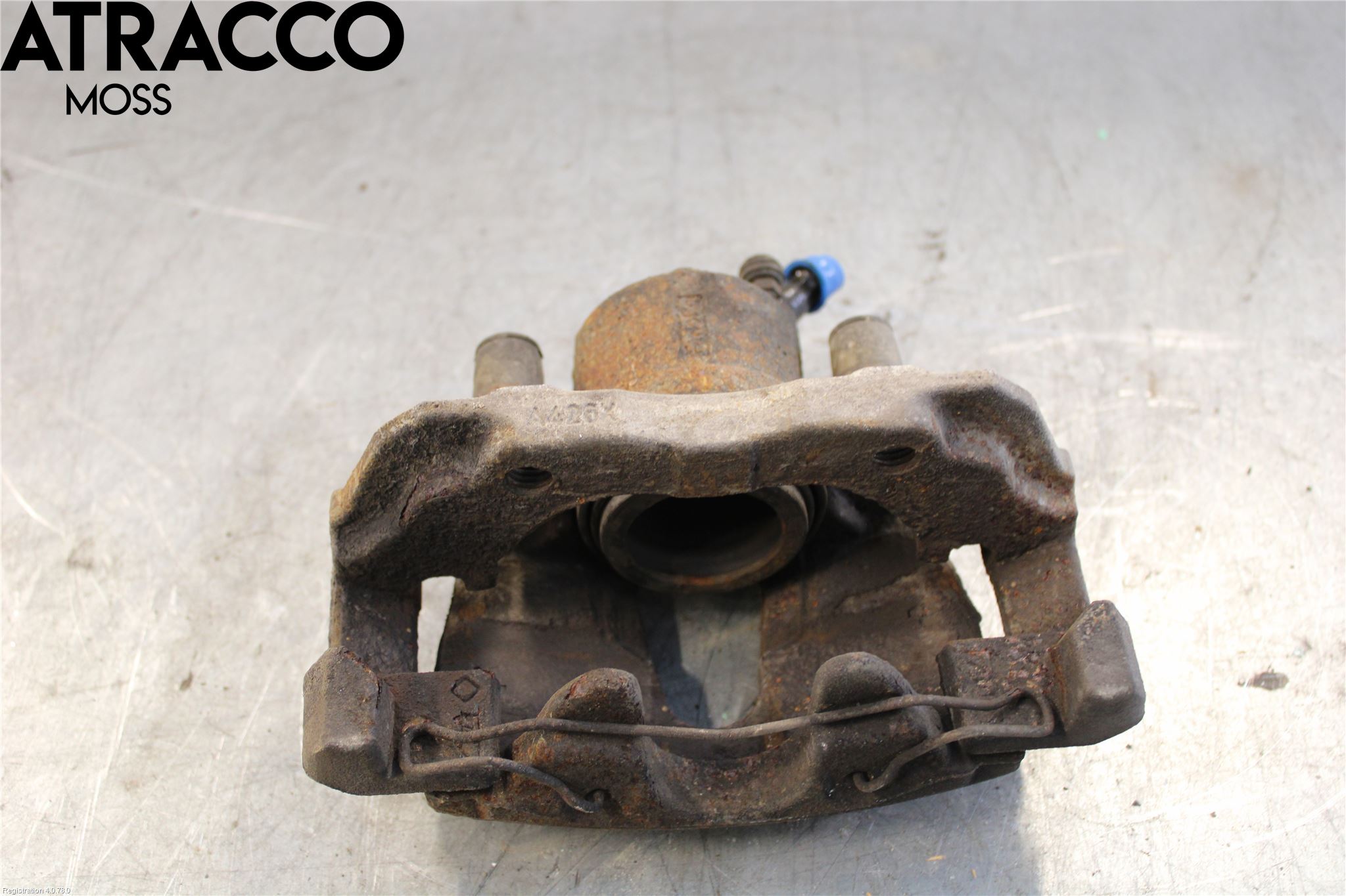 Volvo V40 12-19 Bremsecaliper Foran Høyre
