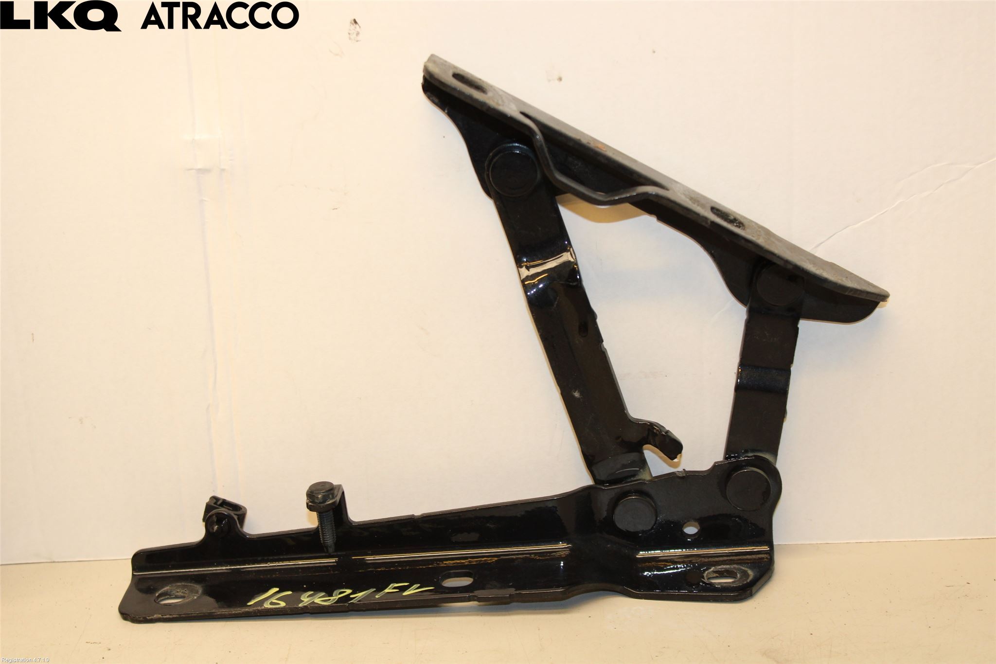 Tesla MODEL S 13- Panser Hengsel - Hengsler