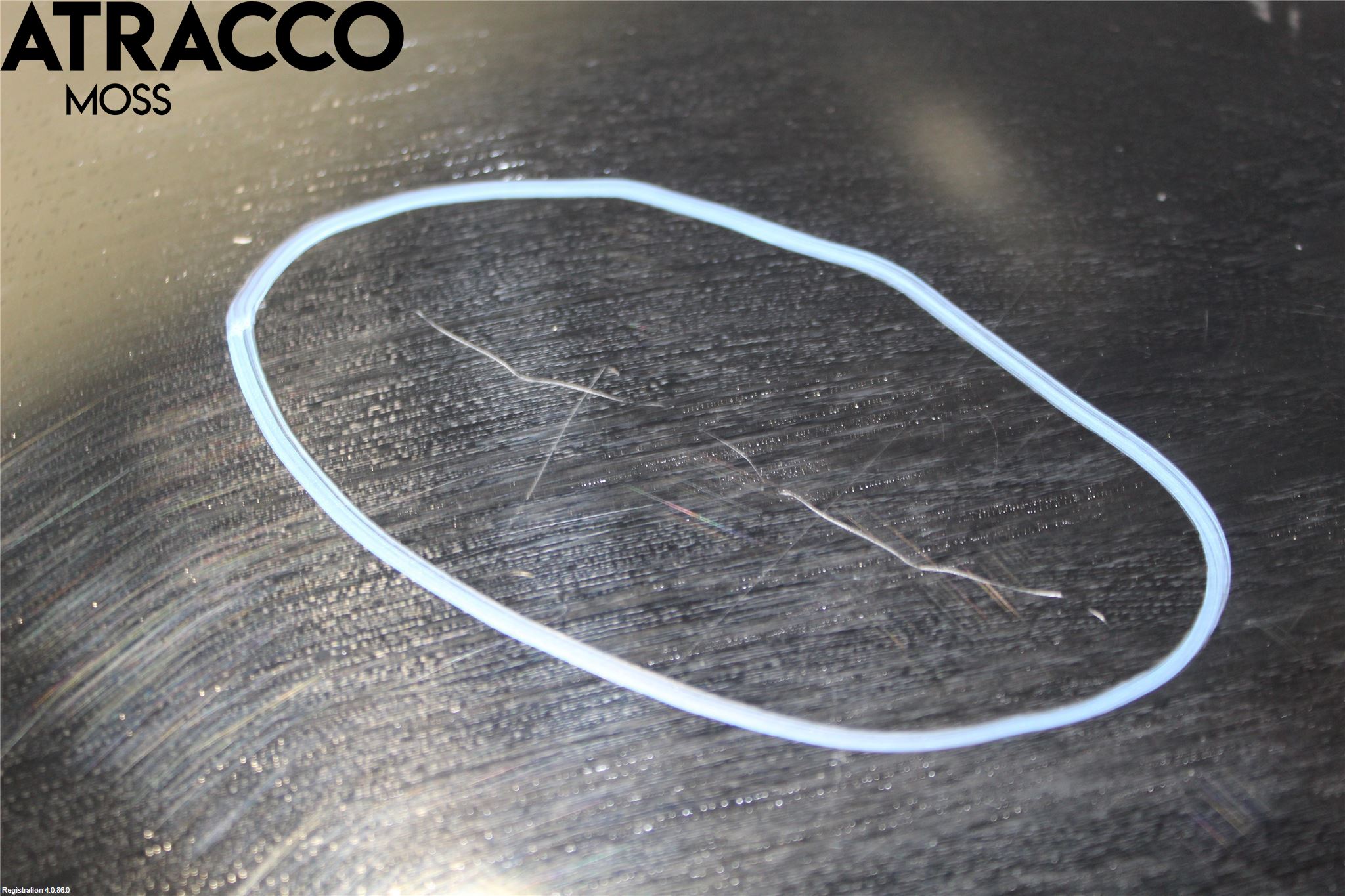 Volvo XC40/RECHARGE 18- Spoiler Bakluke