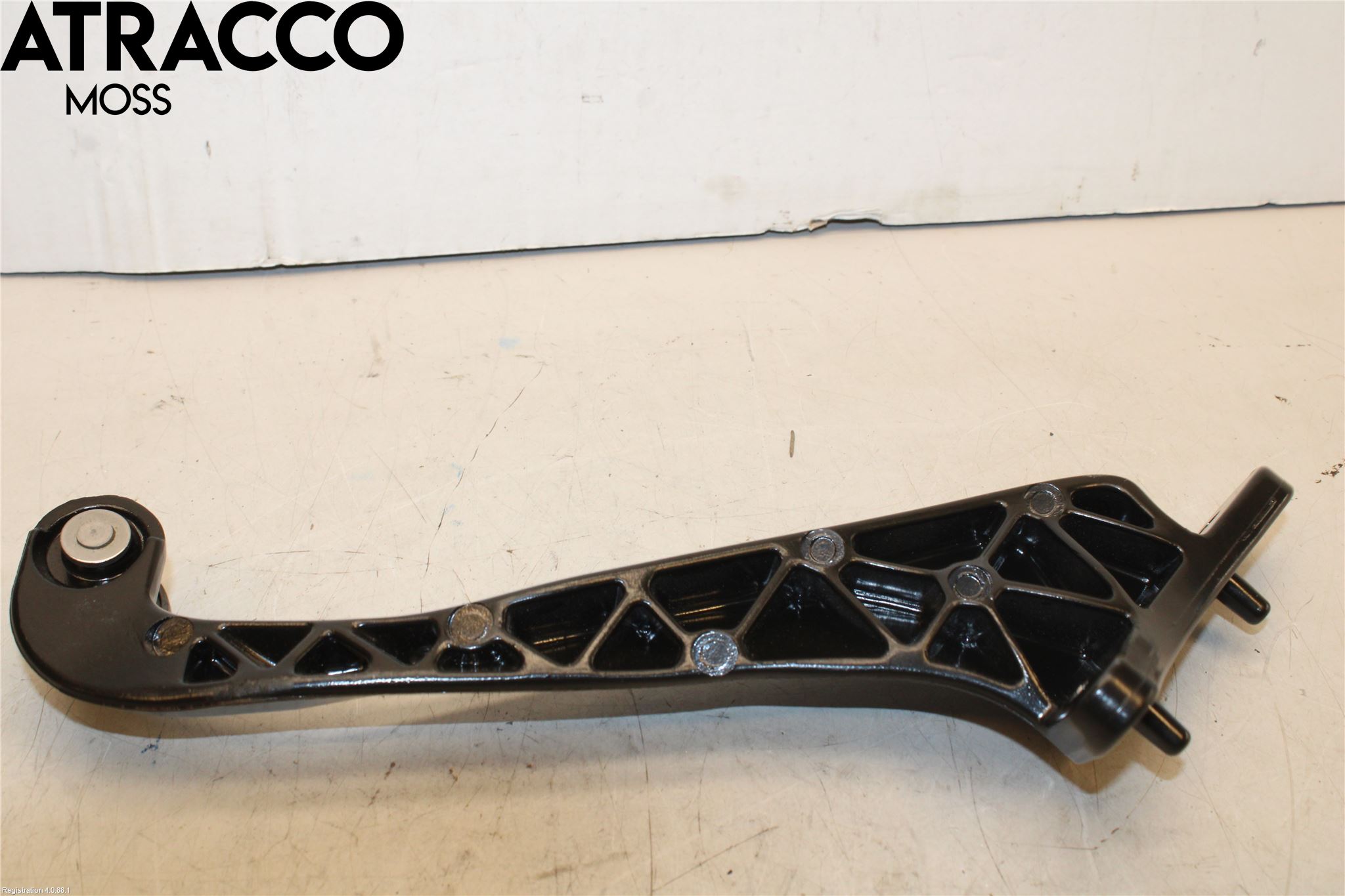 Citroen BERLINGO 08-18 Dør Glideskinne Skyvedør Høyre