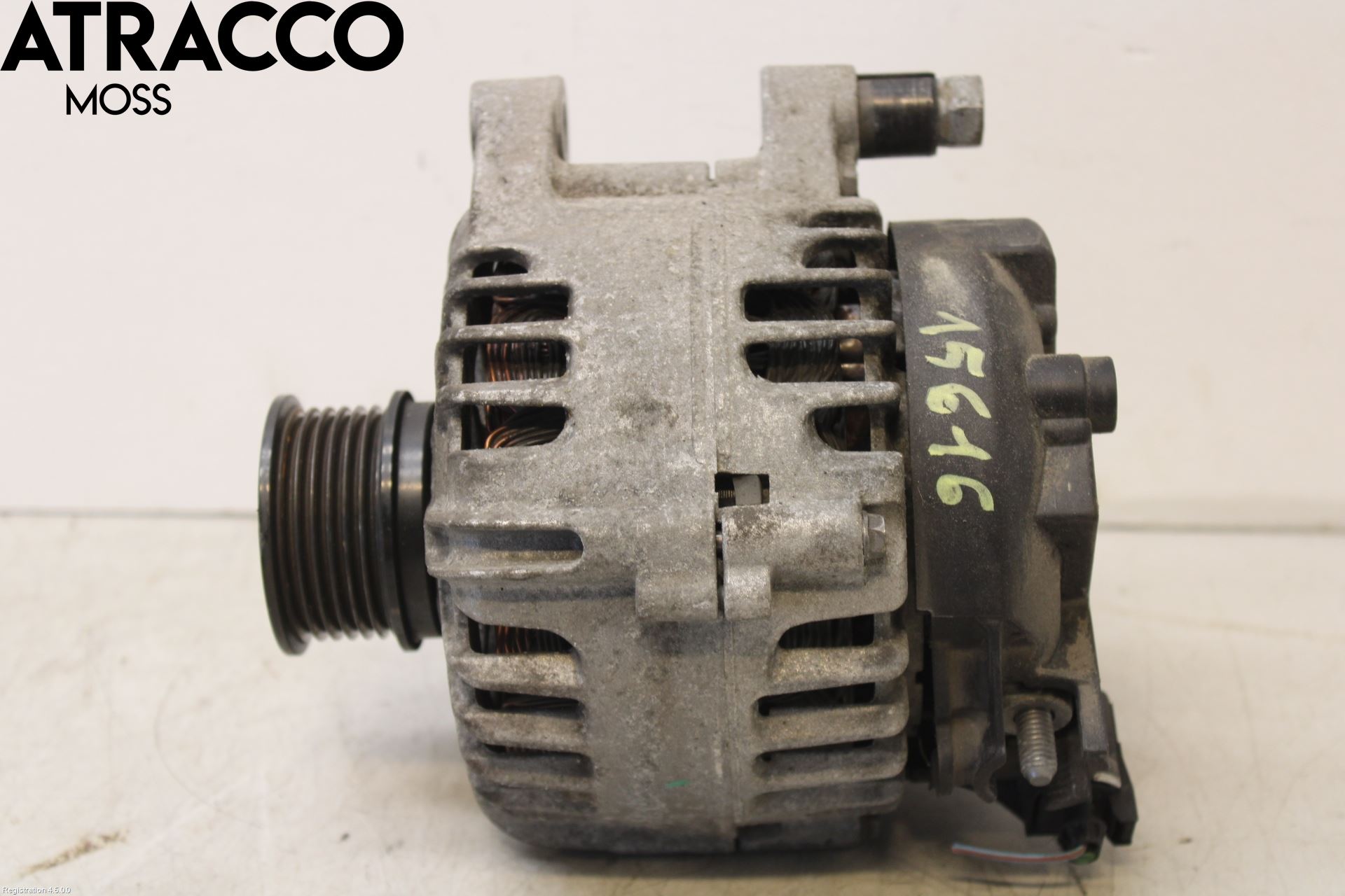 Ford FOCUS 11-14 Dynamo