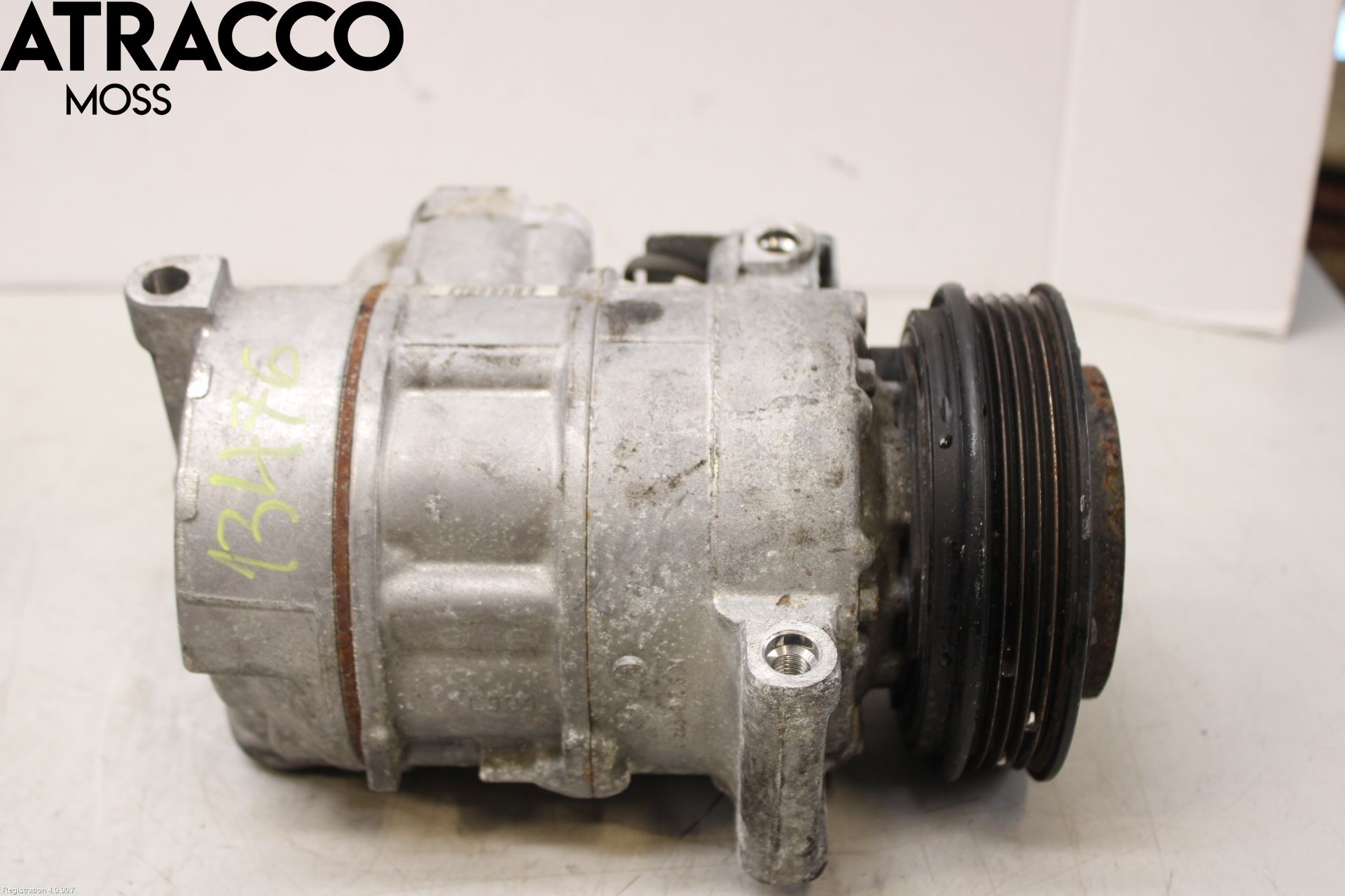 Mercedes-Benz MB B-KLASS (W246/W242) 12-19 Varme Ac Kompressor