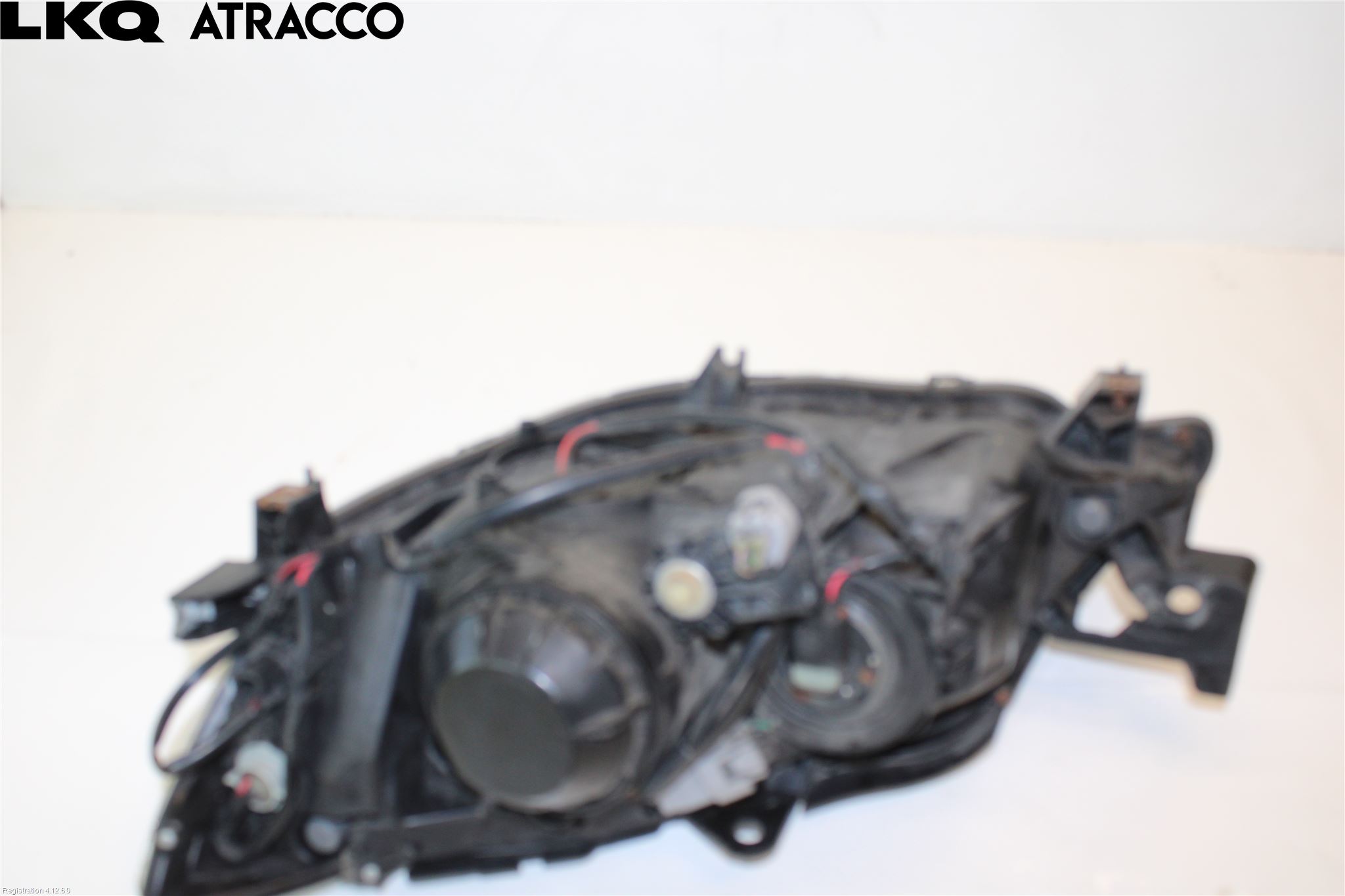 Subaru IMPREZA III 08-11 Frontlykt Høyre