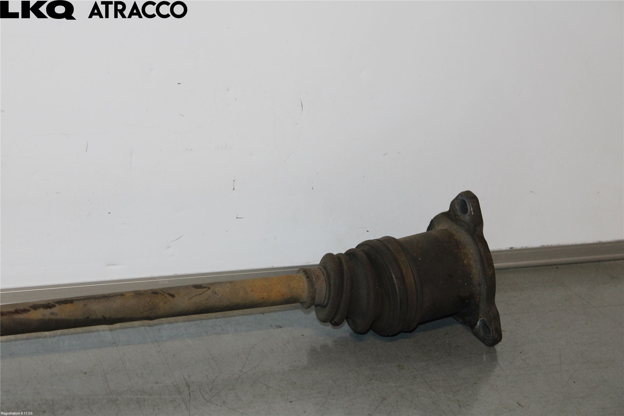 Suzuki SWIFT 17-24 Drivaksel Bak Kompl Høyre