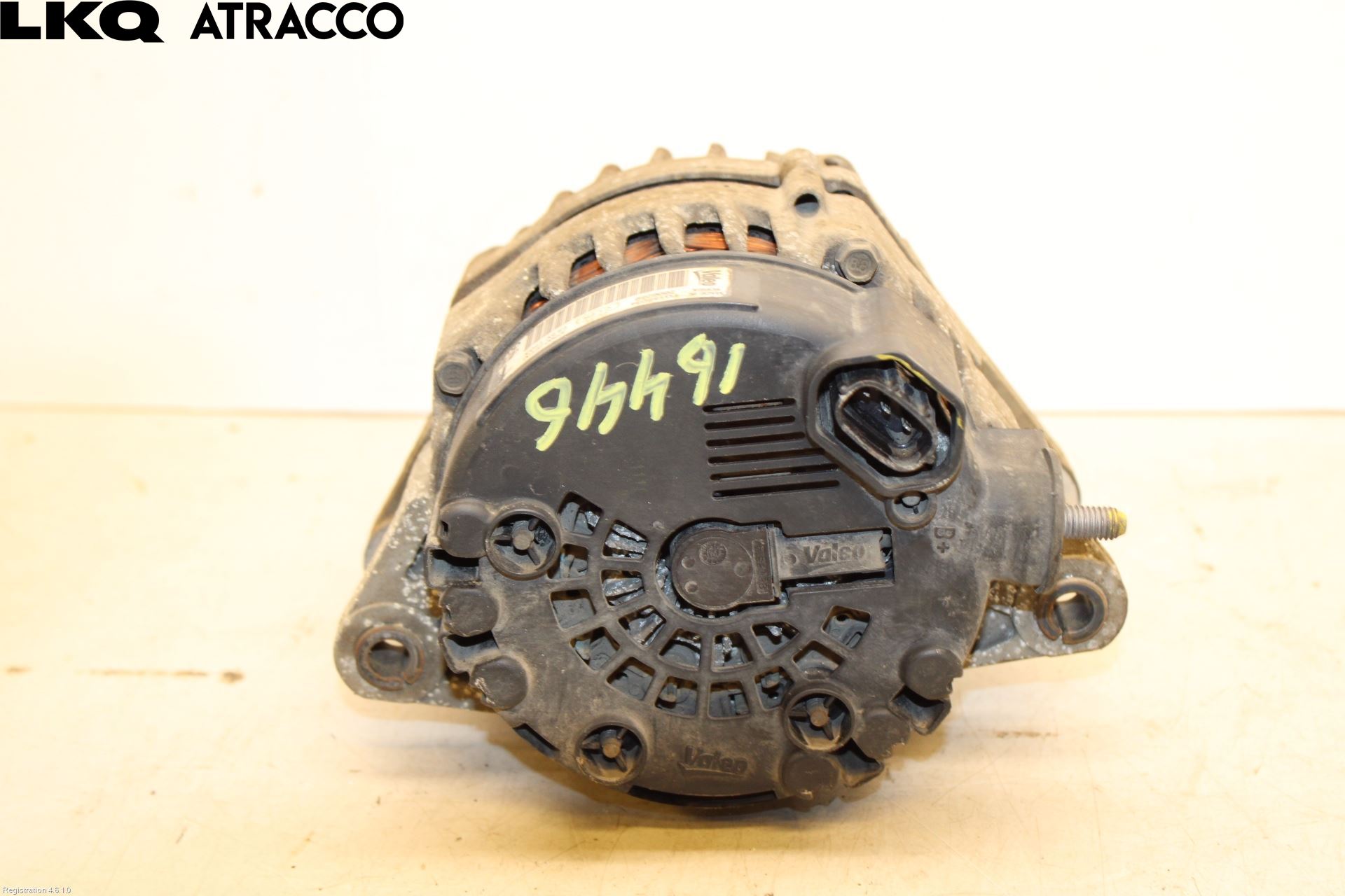 Kia SPORTAGE (SL) 11-15 Dynamo