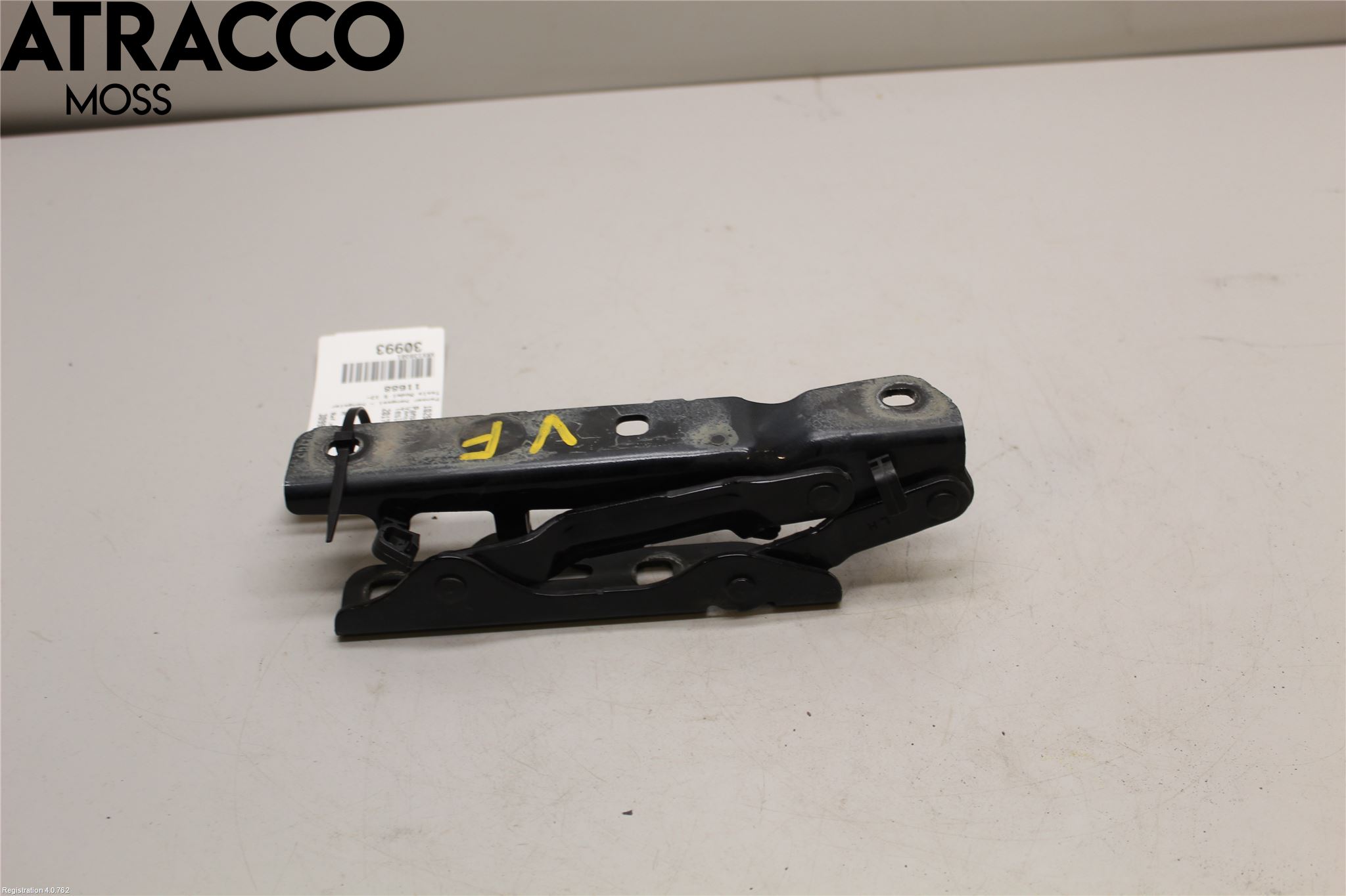 Tesla MODEL S 13- Panser Hengsel - Hengsler