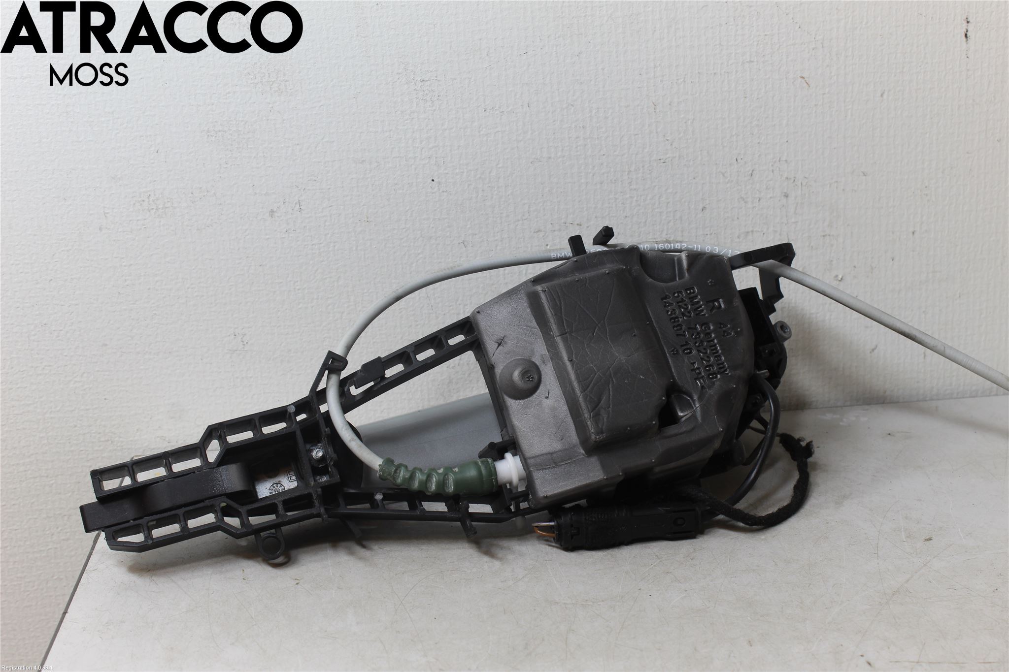 BMW 3 F30/F31/F80 12-19 Dørhandtak Ytre Høyre
