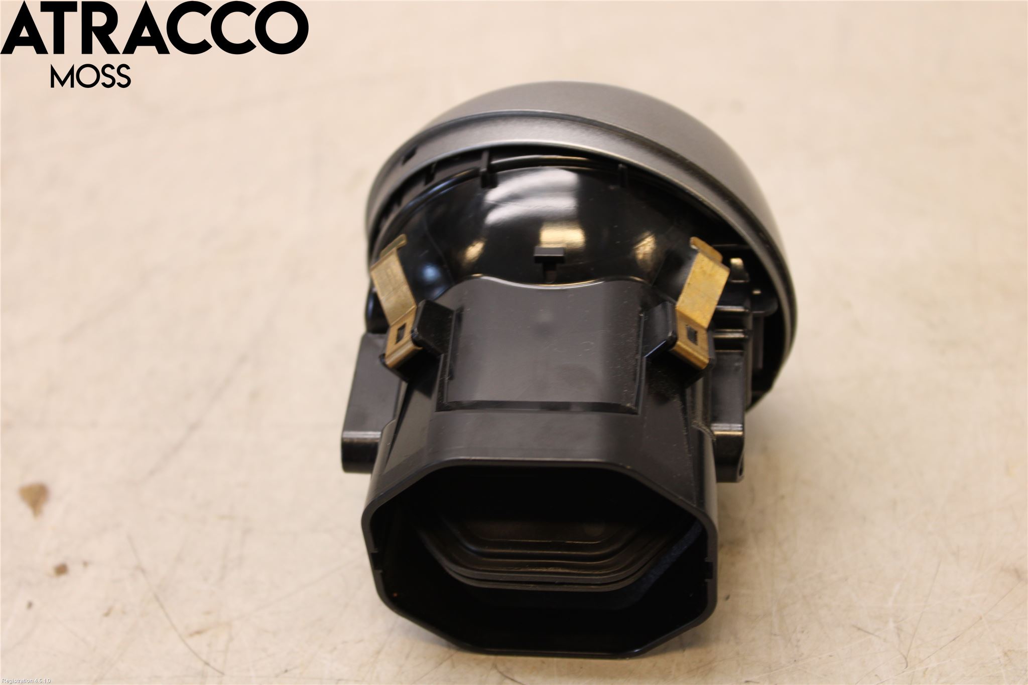 Mercedes-Benz MB C-KLASS (W205) 14-21 Dashbord Kanal - Dyse