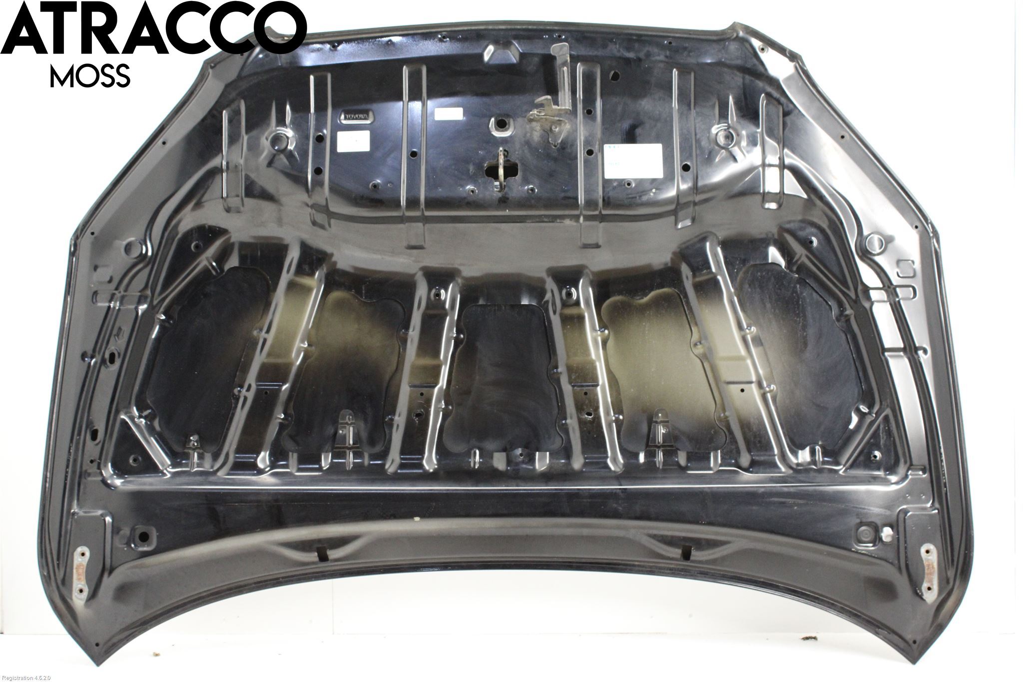 Toyota RAV 4 06-12 Panser