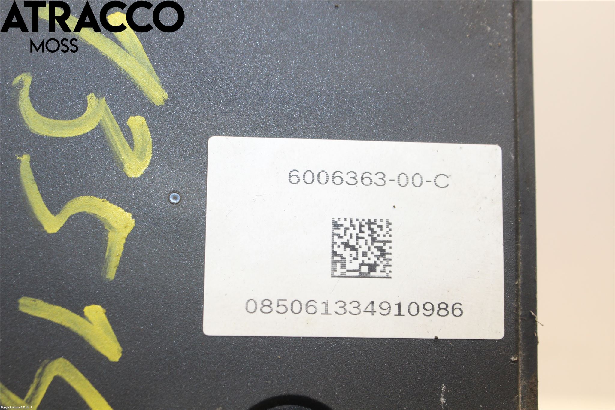 Tesla MODEL S 13- Abs Hydraulikkaggregat