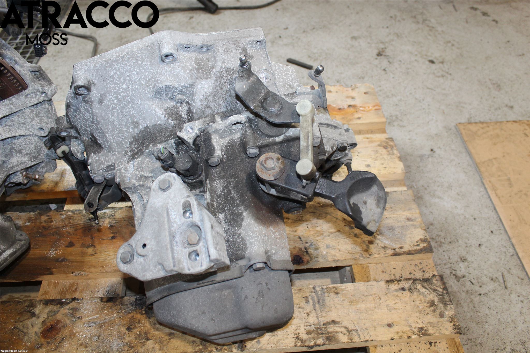 Peugeot 208 12-15 Gearkasse 5 Trinn