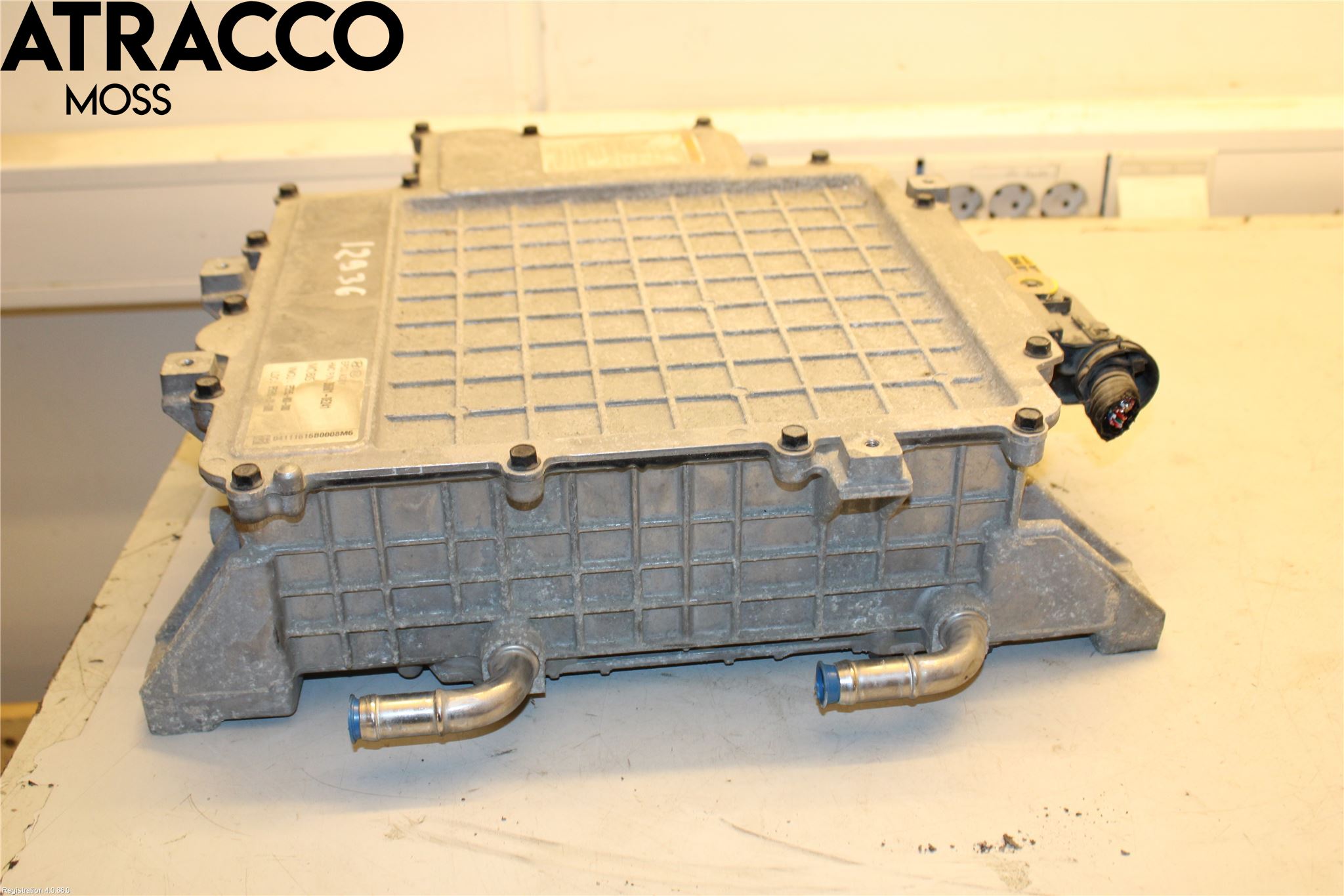 Kia SOUL 09- Inverter Hybrid