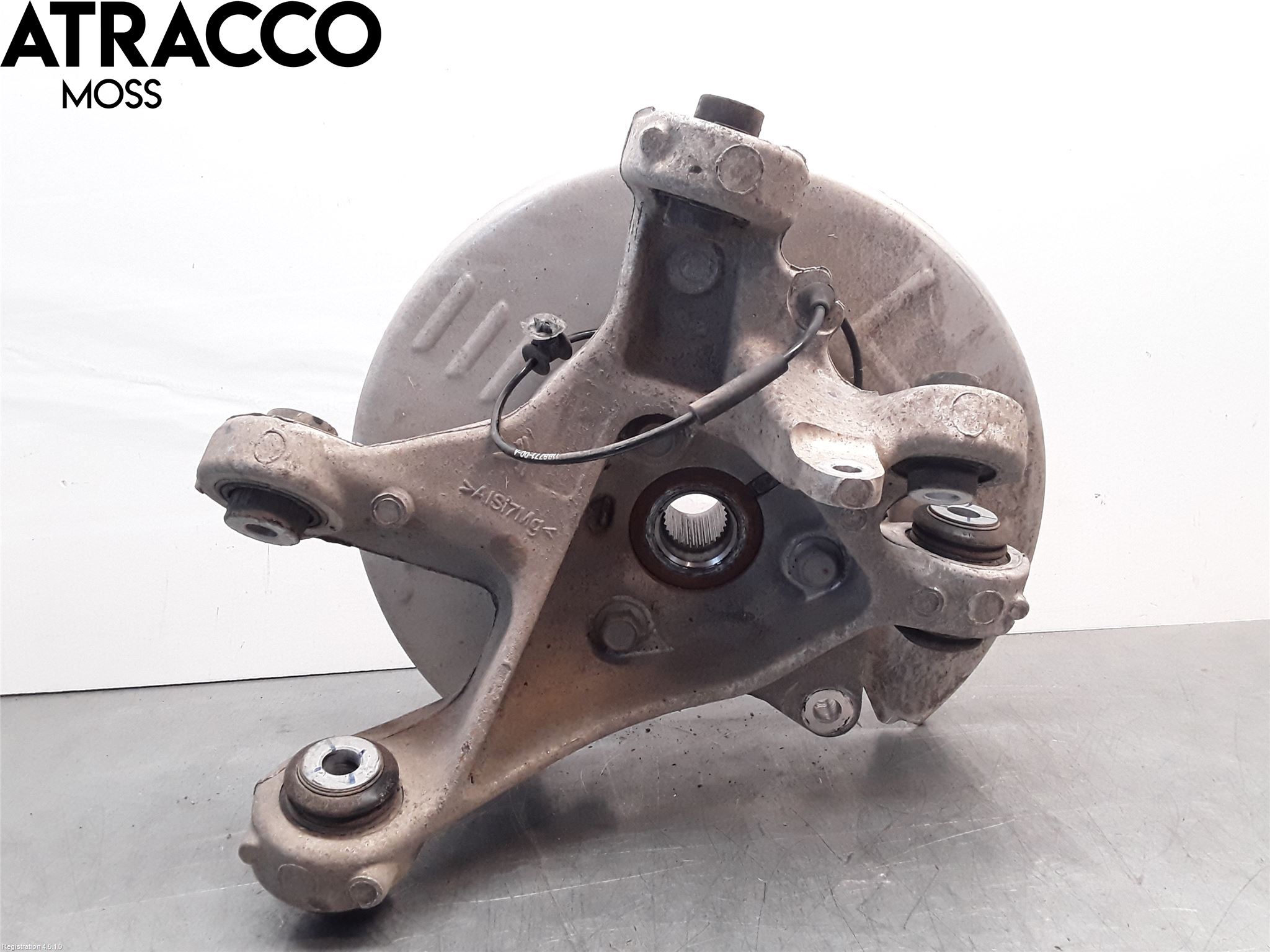 Tesla MODEL 3 17- Spindel Hb