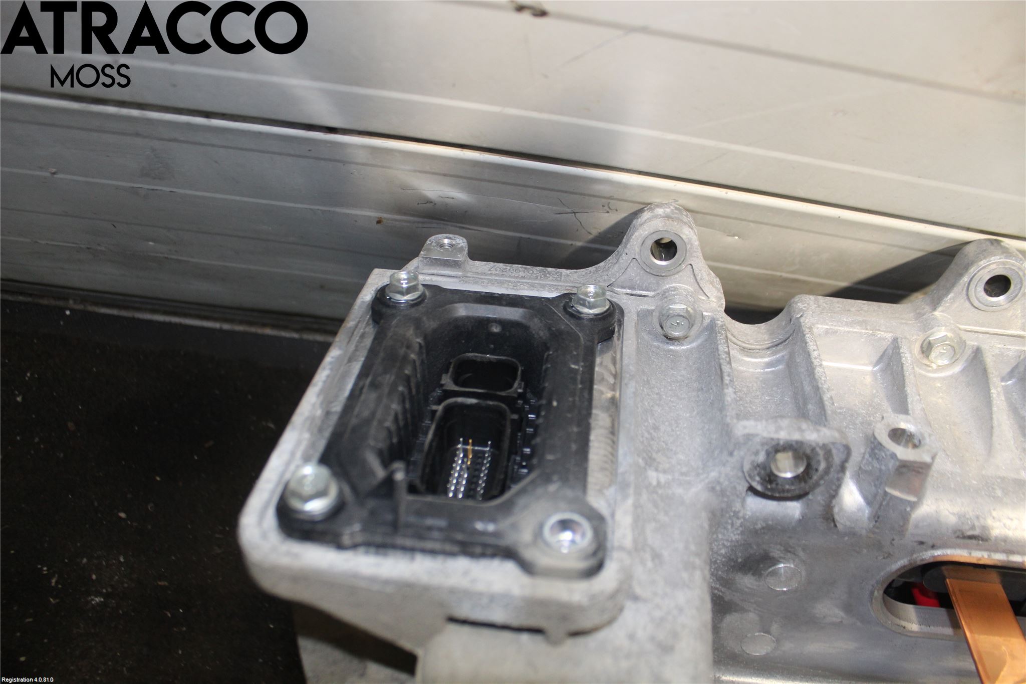 Nissan LEAF 11-17 Inverter 12-)220V