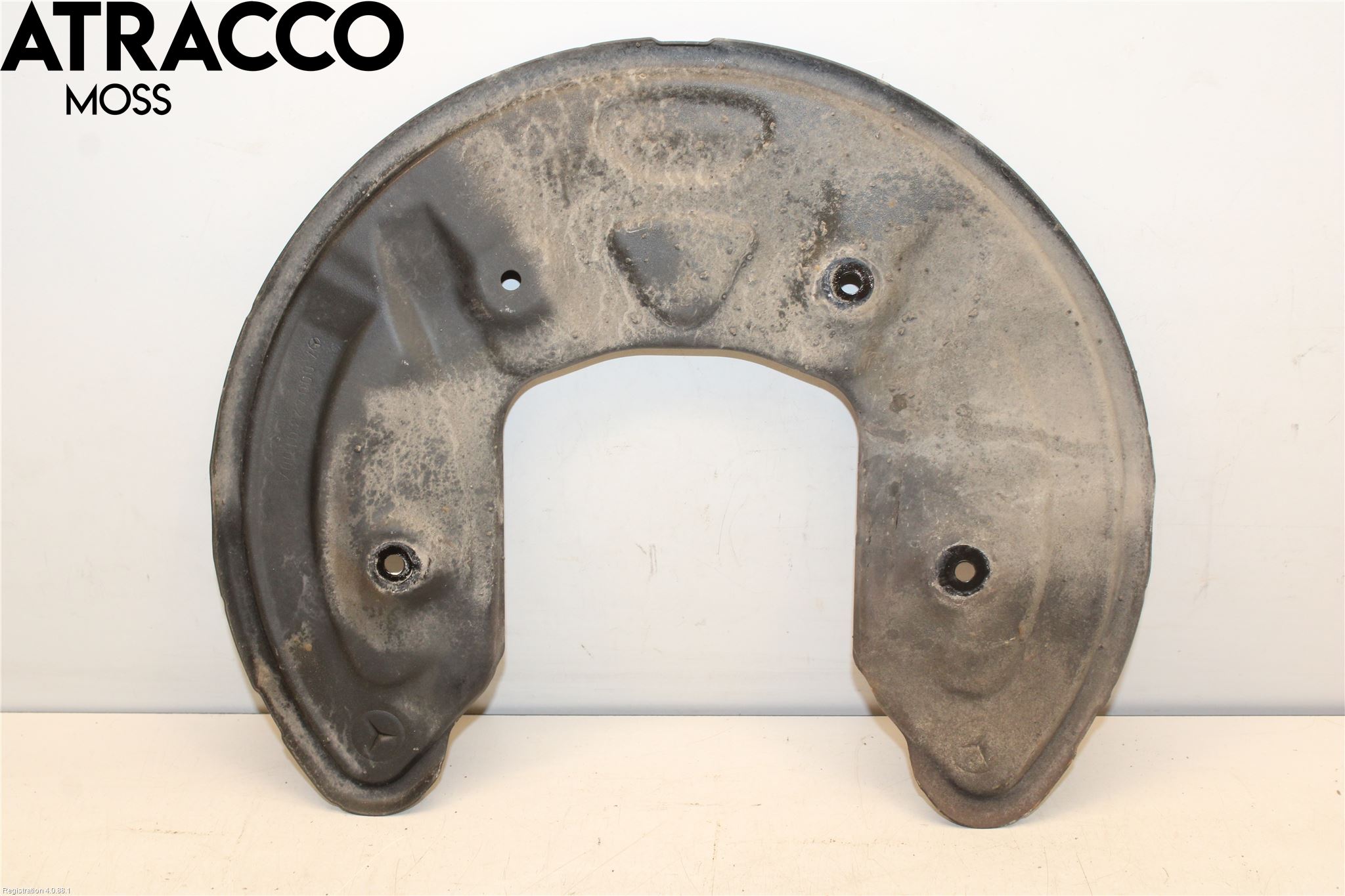 Mercedes-Benz MB E-KLASS (W213) 16-23 Bremseskjold Bak