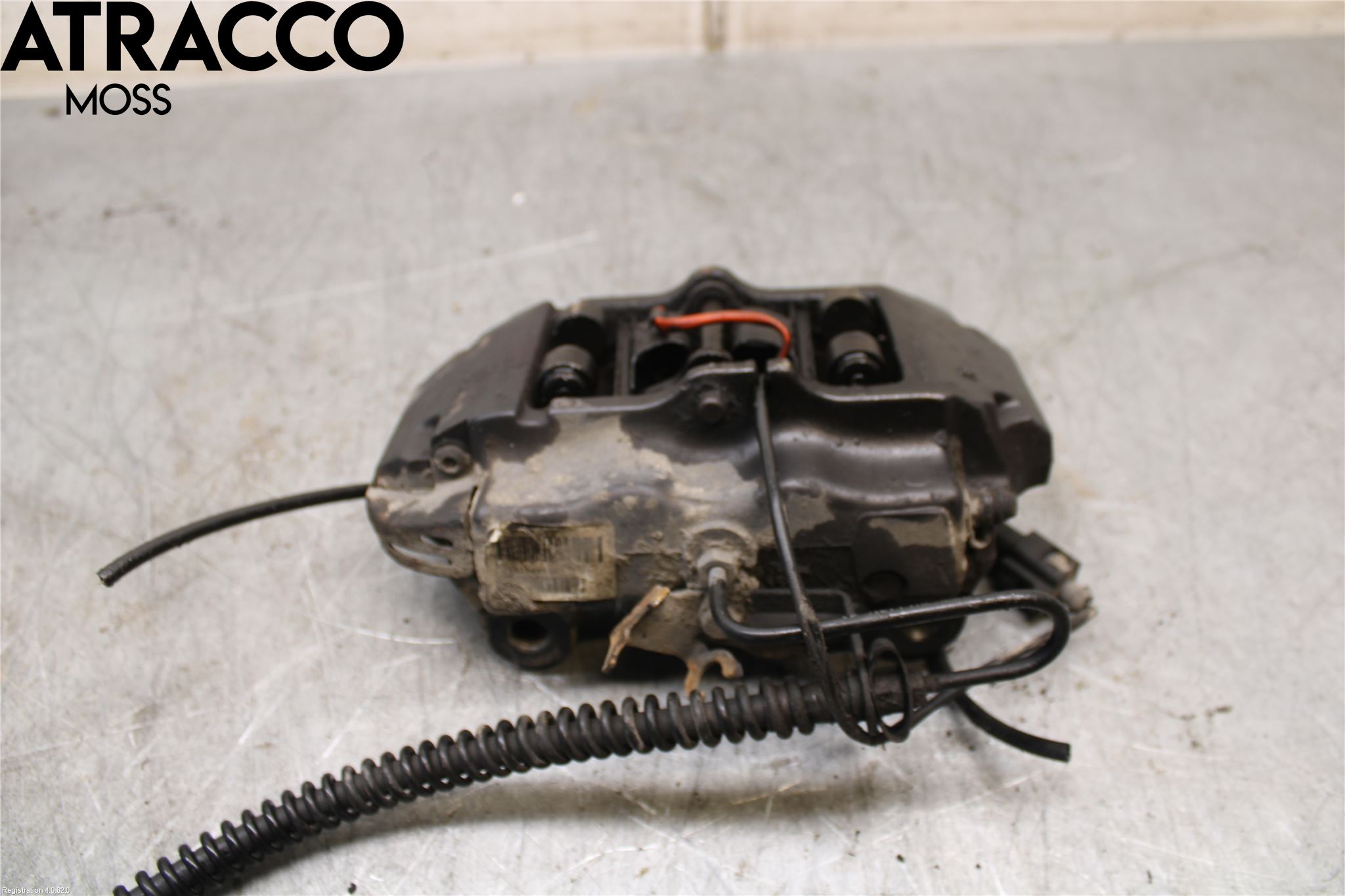 Audi Q7/SQ7 Bremsecaliper Bak Høyre