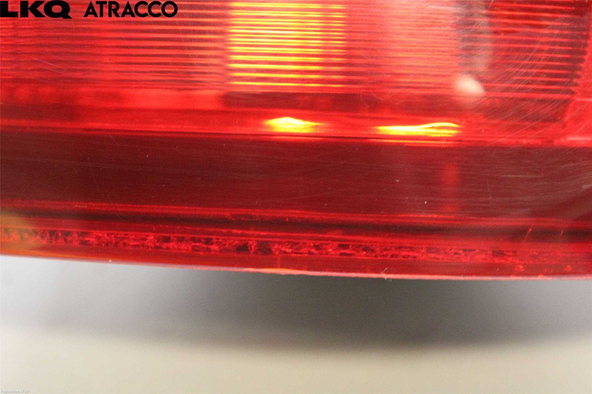 BMW X5 E70 07-13 Baklykt Høyre