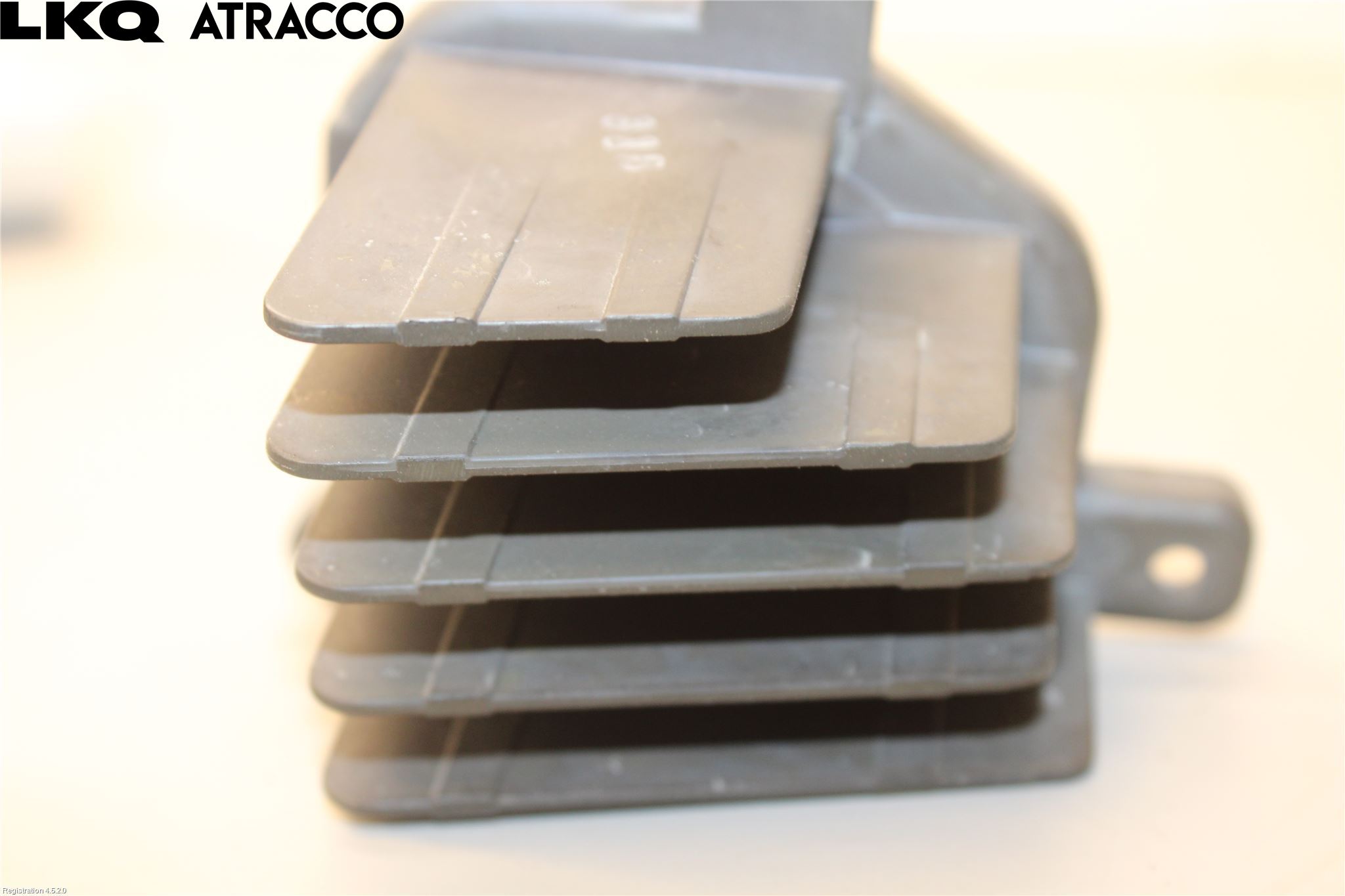 Isuzu D-MAX Styreenhet Xenon