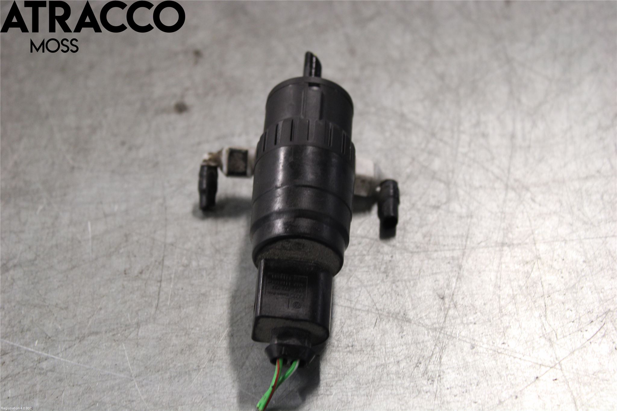 Volkswagen VW GOLF / E-GOLF VII 13-20 Spylerpumpe Bakluke