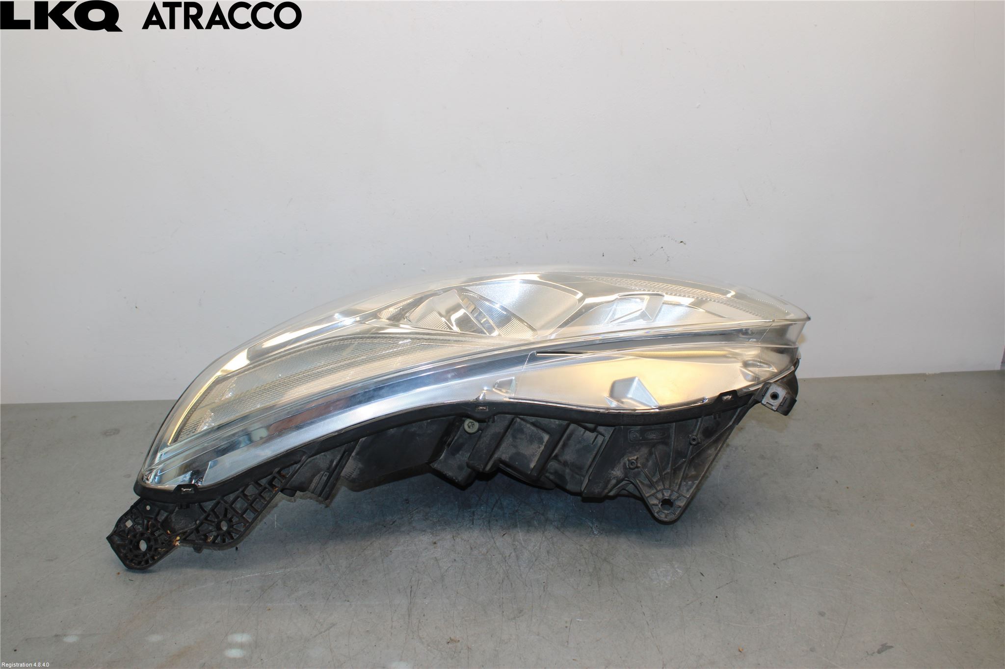 Ford GALAXY 06-15 Frontlykt Venstre