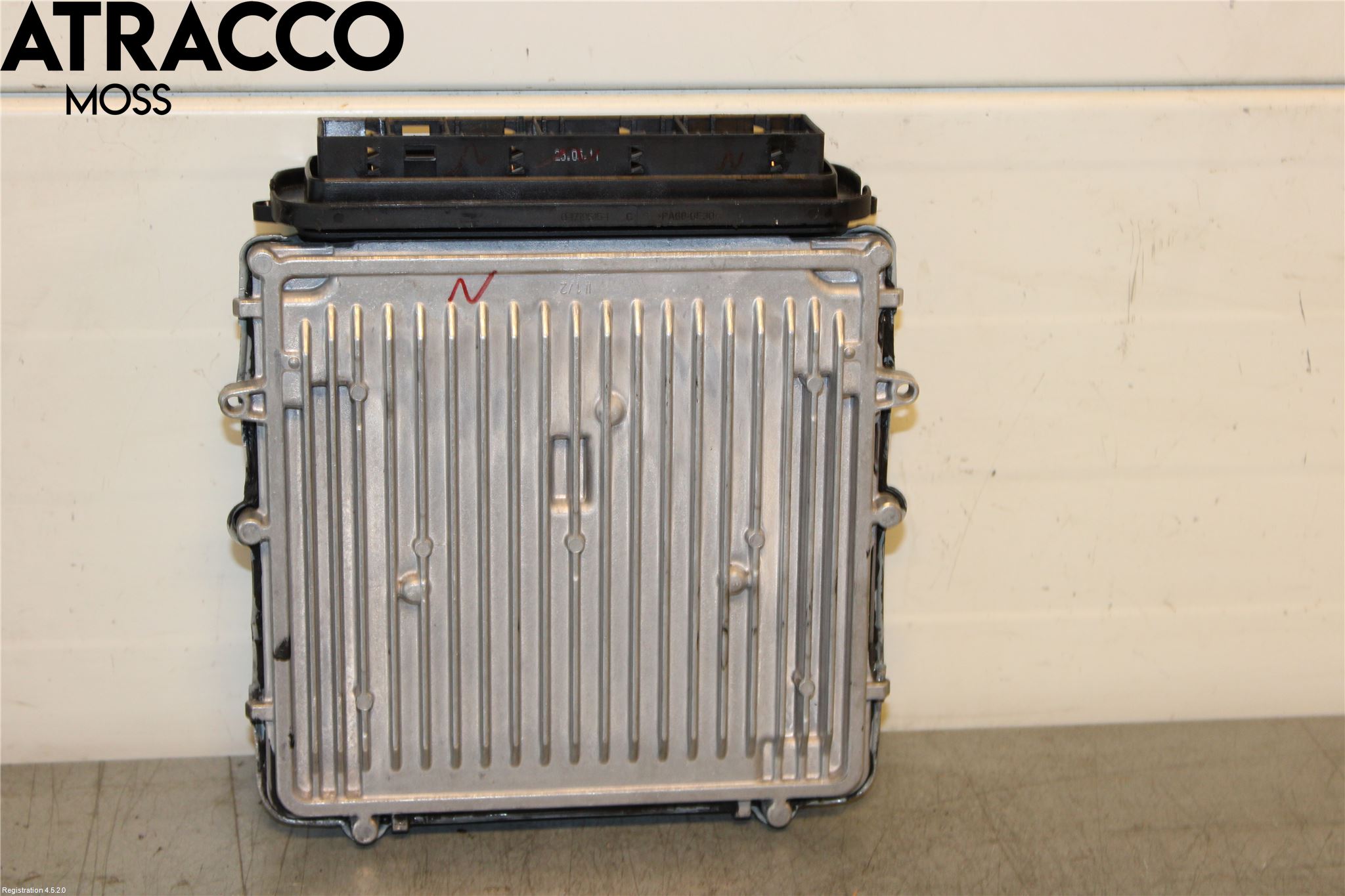 BMW 5 F10/F11/F18 09-17 Styreenhet Innsprøytning