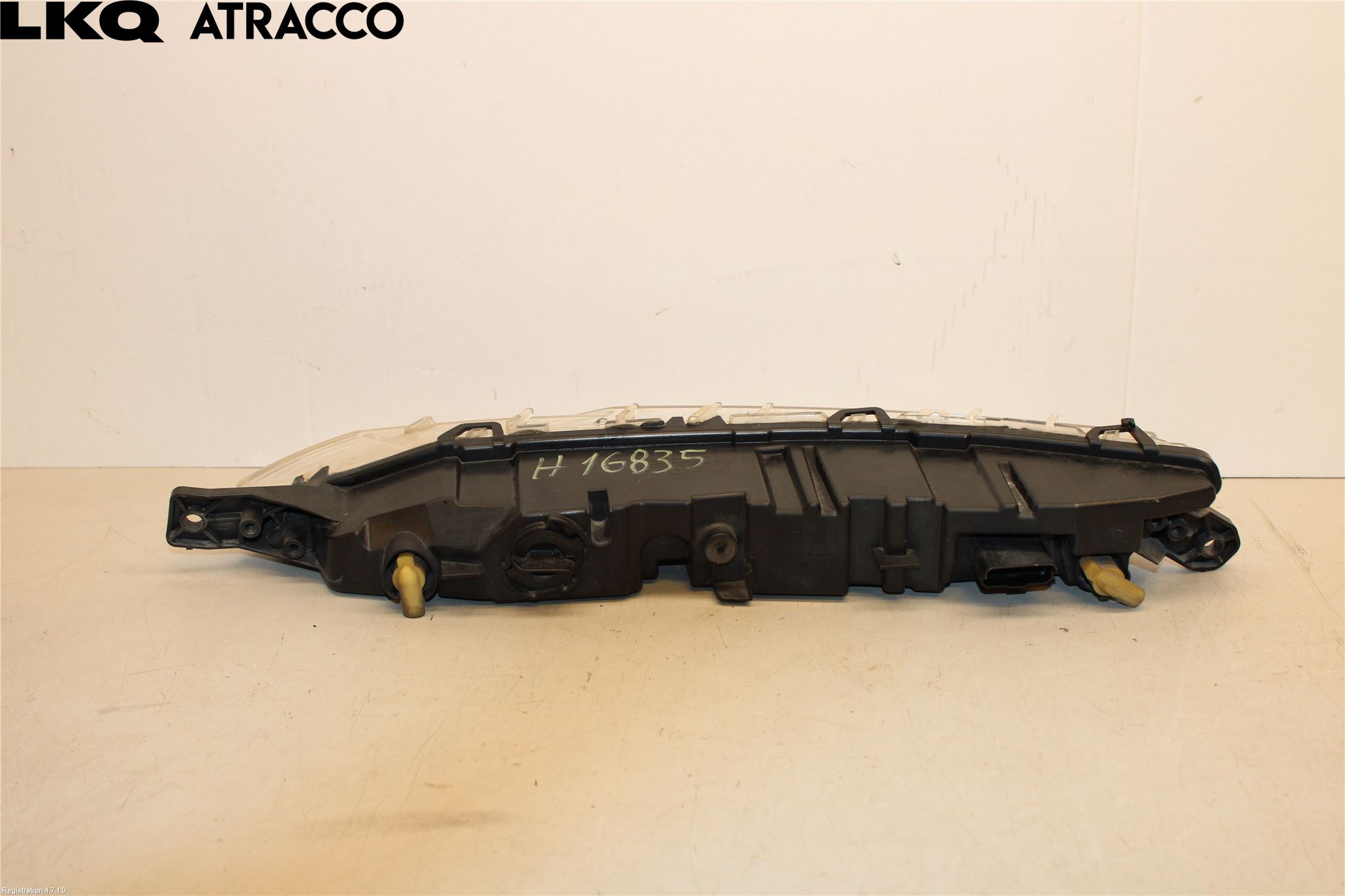 Citroen C4 PICASSO 14-18 Blinklykt Foran Høyre