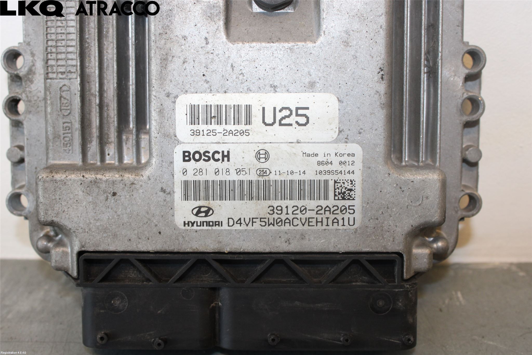 Hyundai i40 08-15 Styreenhet Innsprøytning