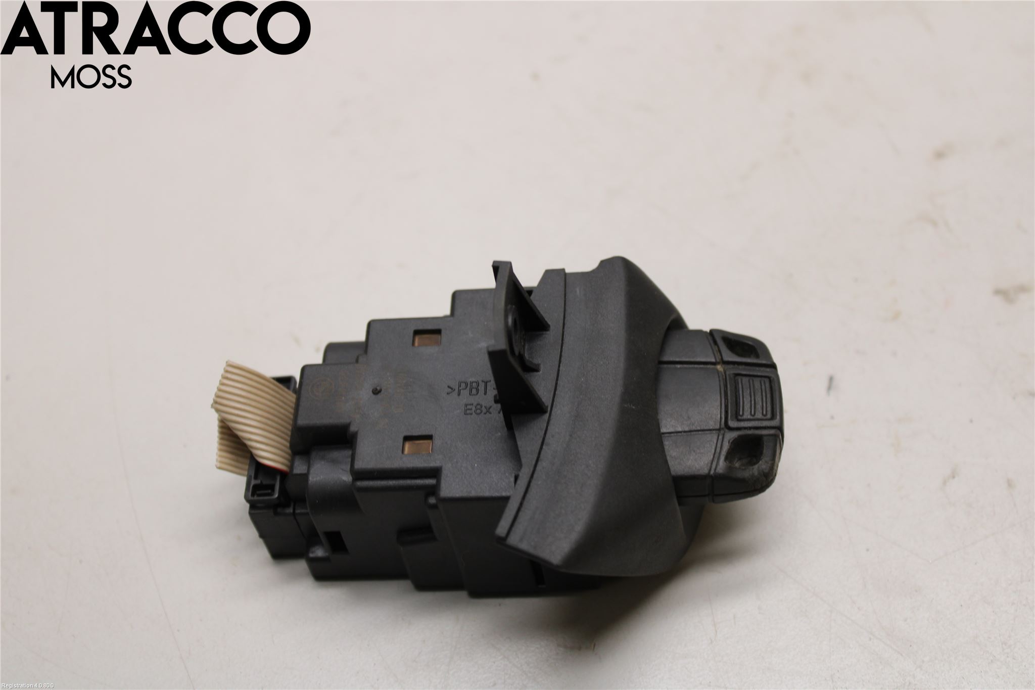 BMW X1 E84 10-15 Tenningslås - Rattlås