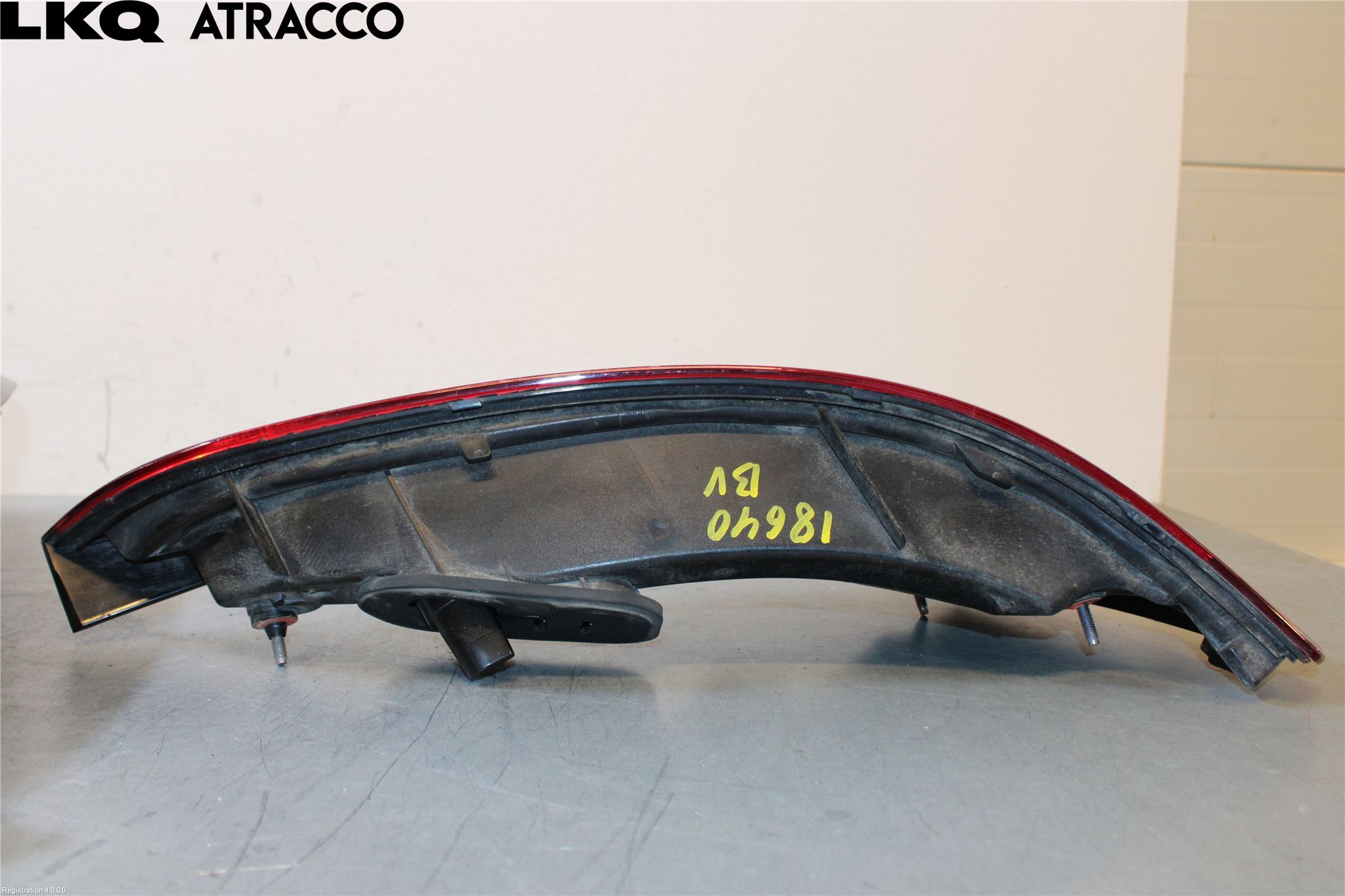 Audi Q5 09-16 Baklykt Venstre