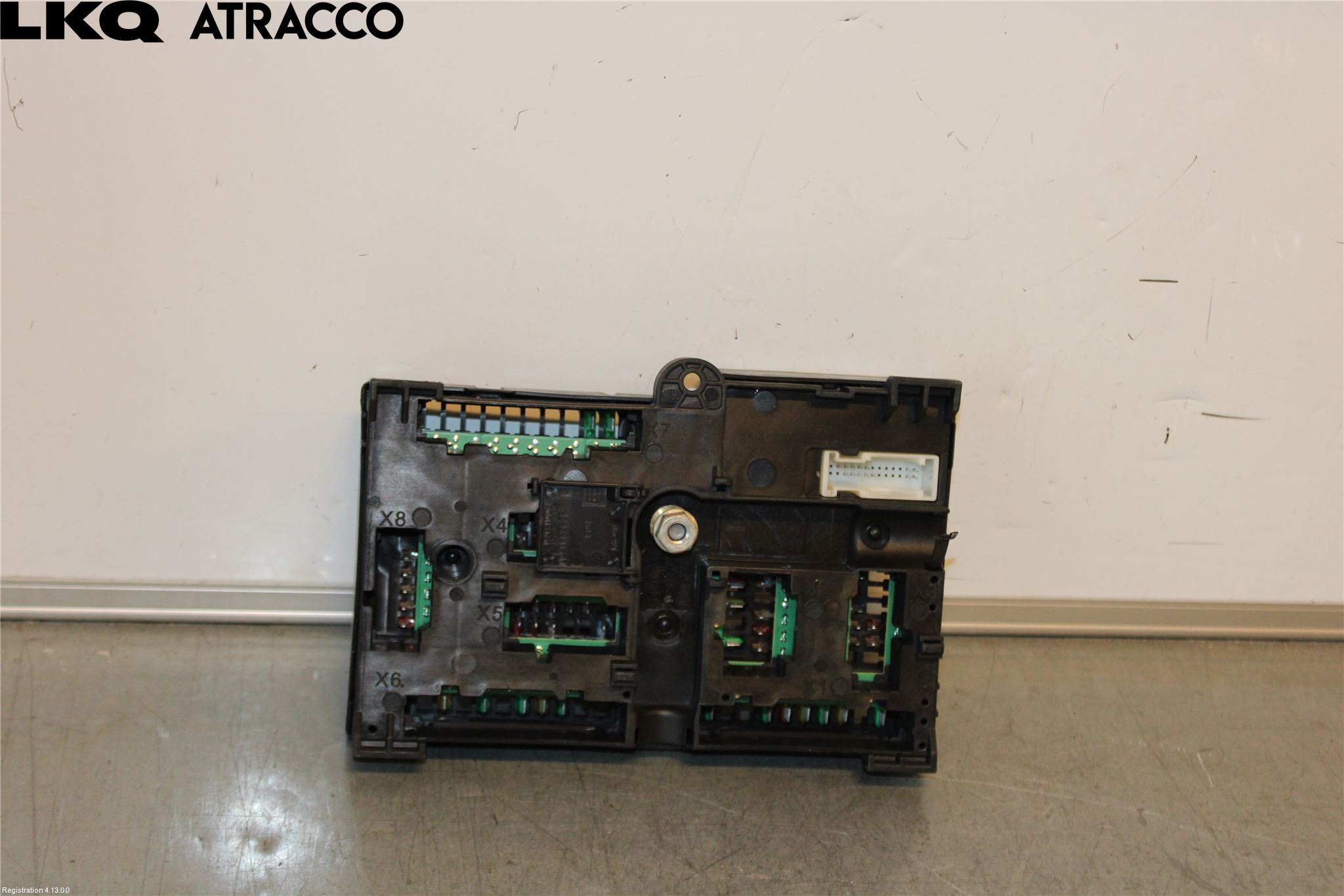 BMW 5 G30/G31/F90 17-23 Sikringsboks - Elsentral