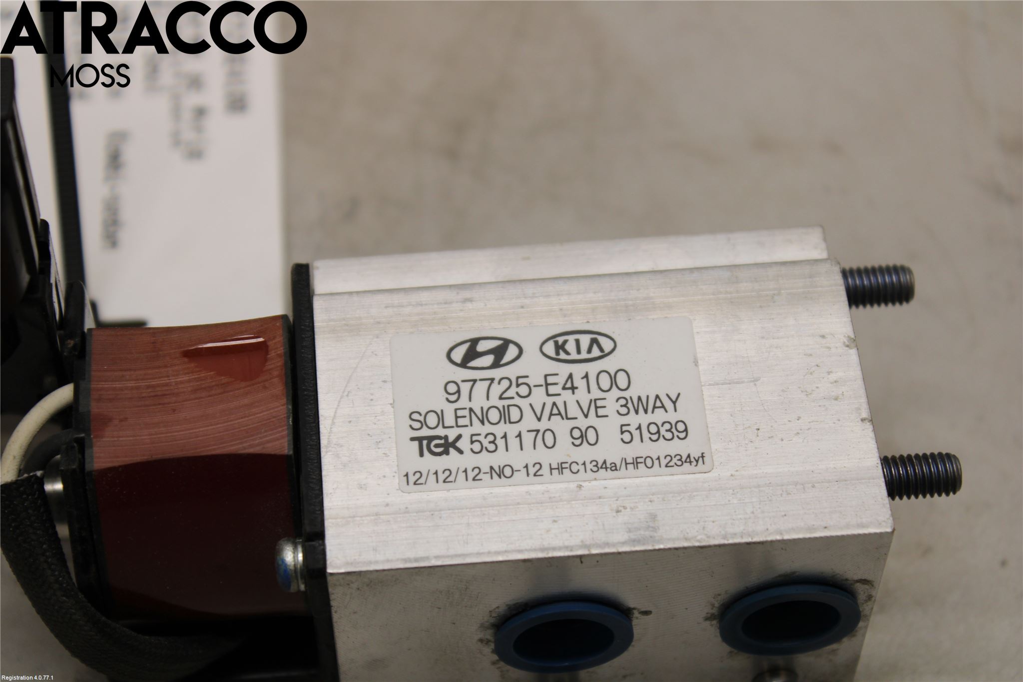 Kia SOUL 09- Varme Ac Øvrig