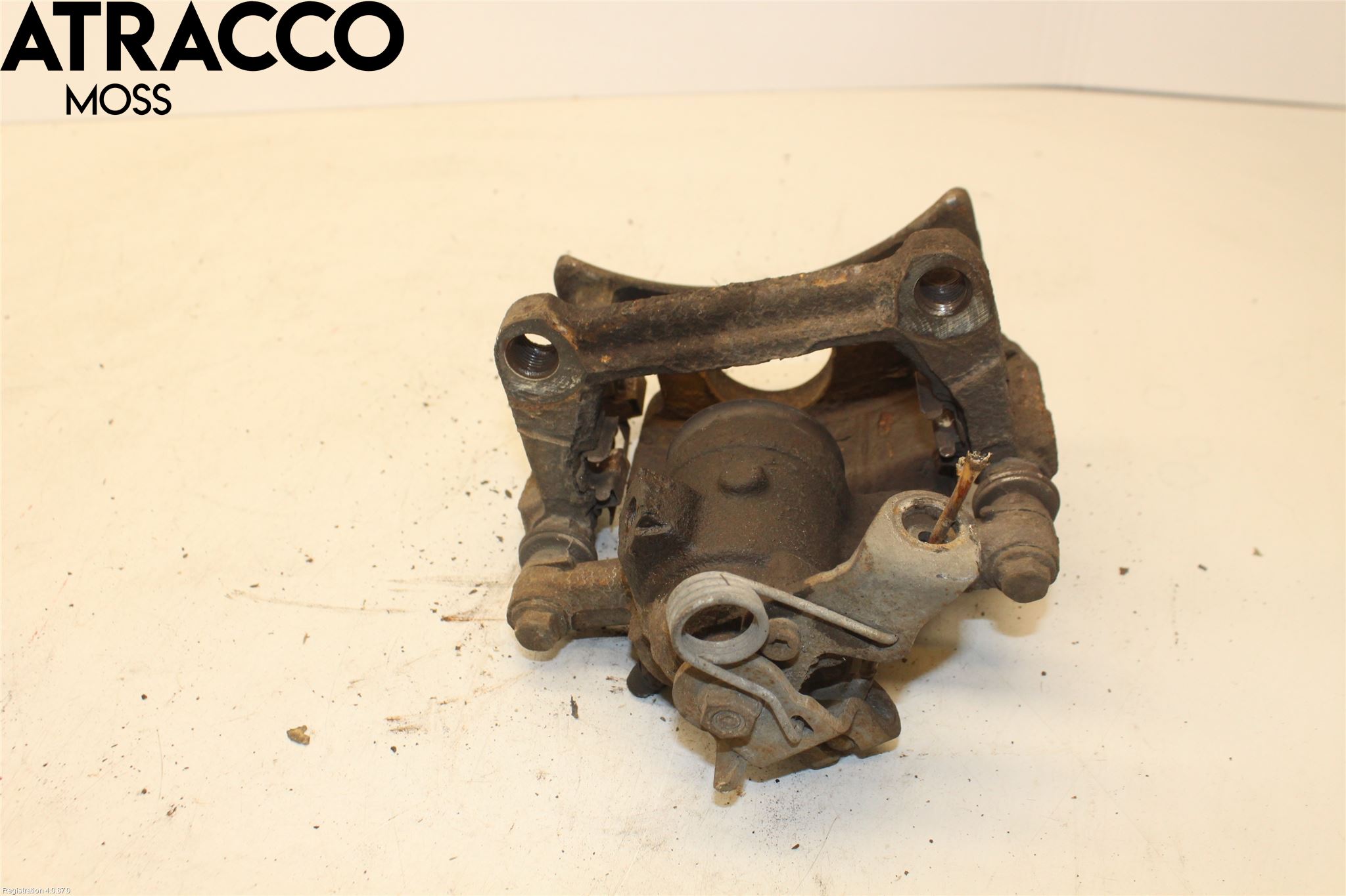 Volkswagen VW TRANSP/CARAVELLE (T6) 16-22 Bremsecaliper Bak Venstre
