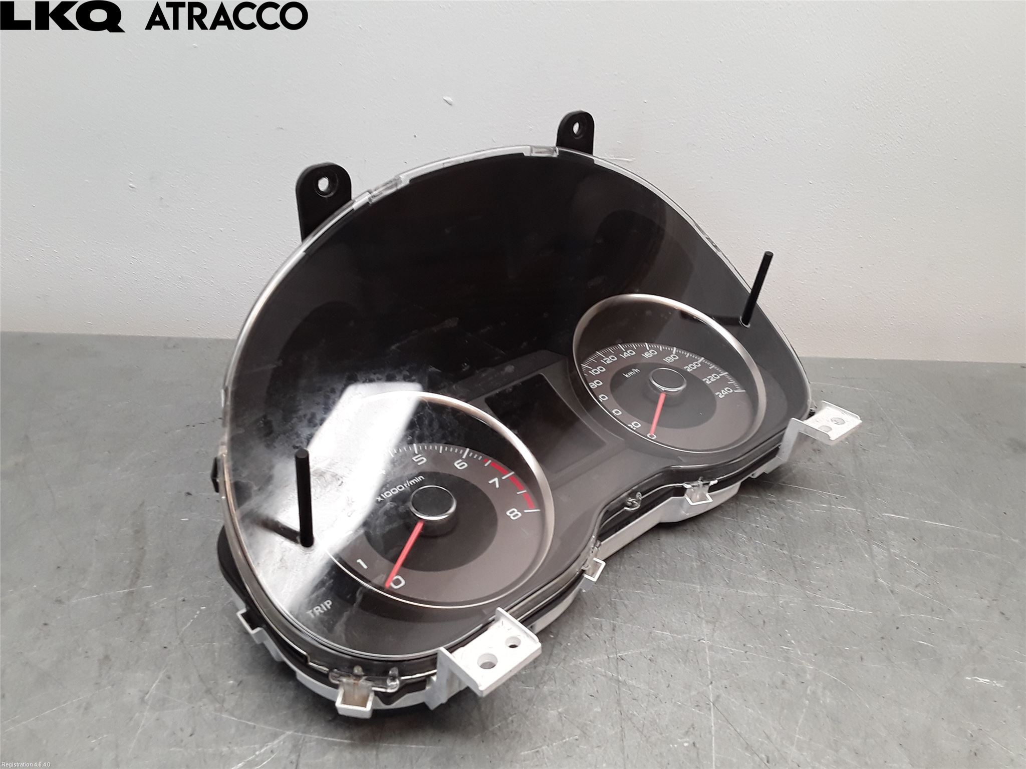 Subaru FORESTER SJ 13-18 Instr Kombinert