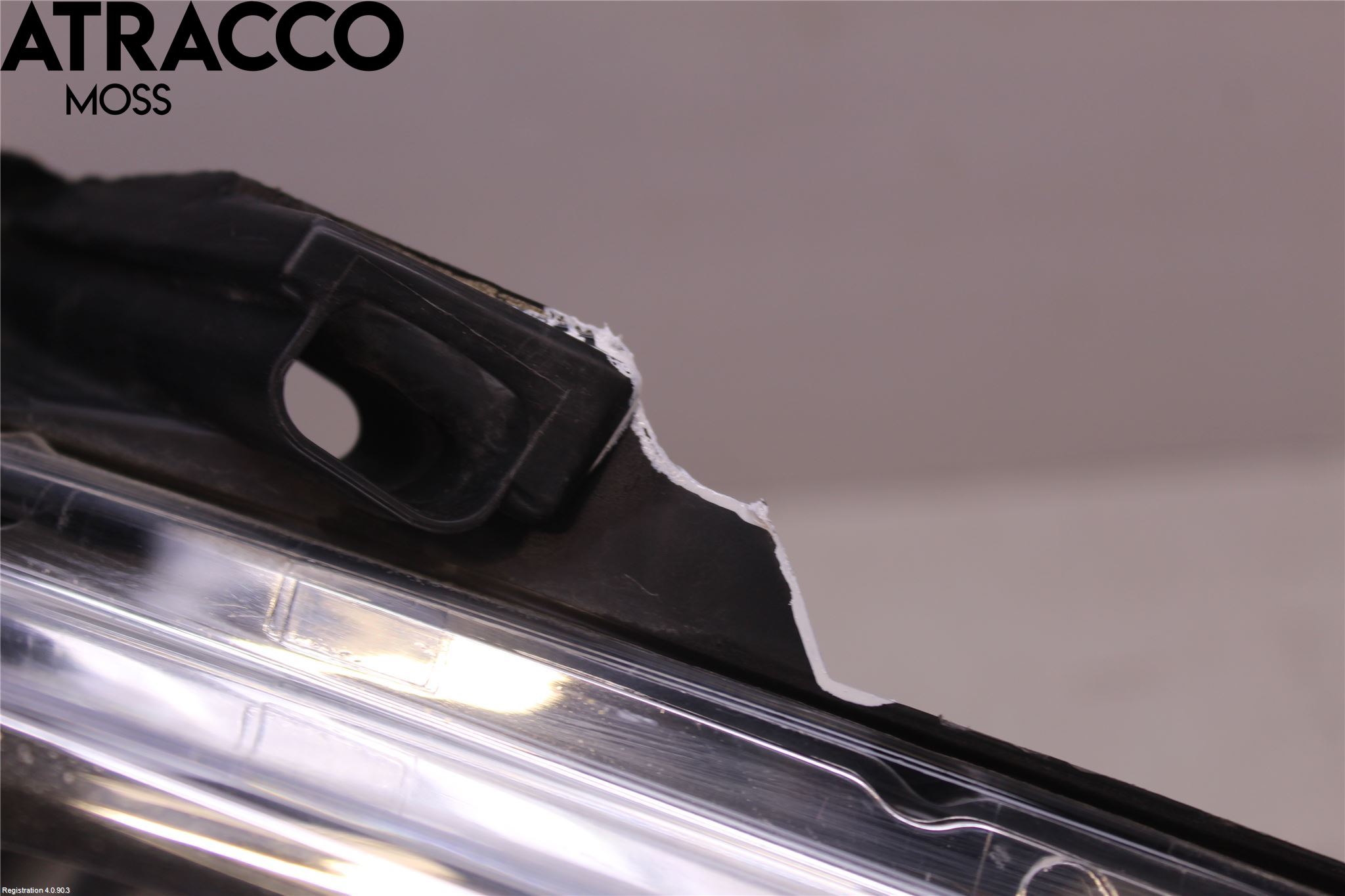 Peugeot EXPERT 07-14 Frontlykt Venstre