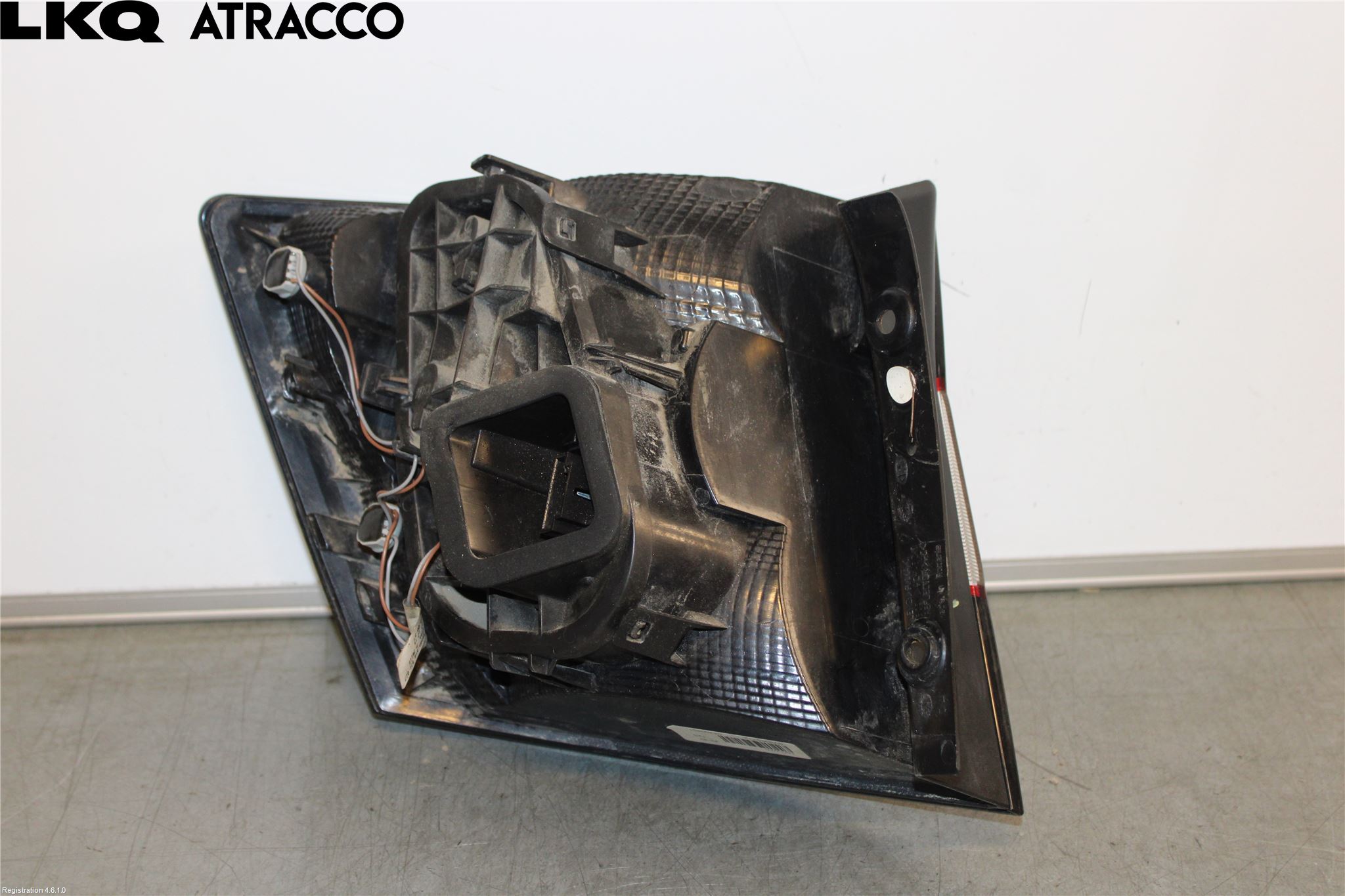 Skoda FABIA 15-21 Baklykt Høyre