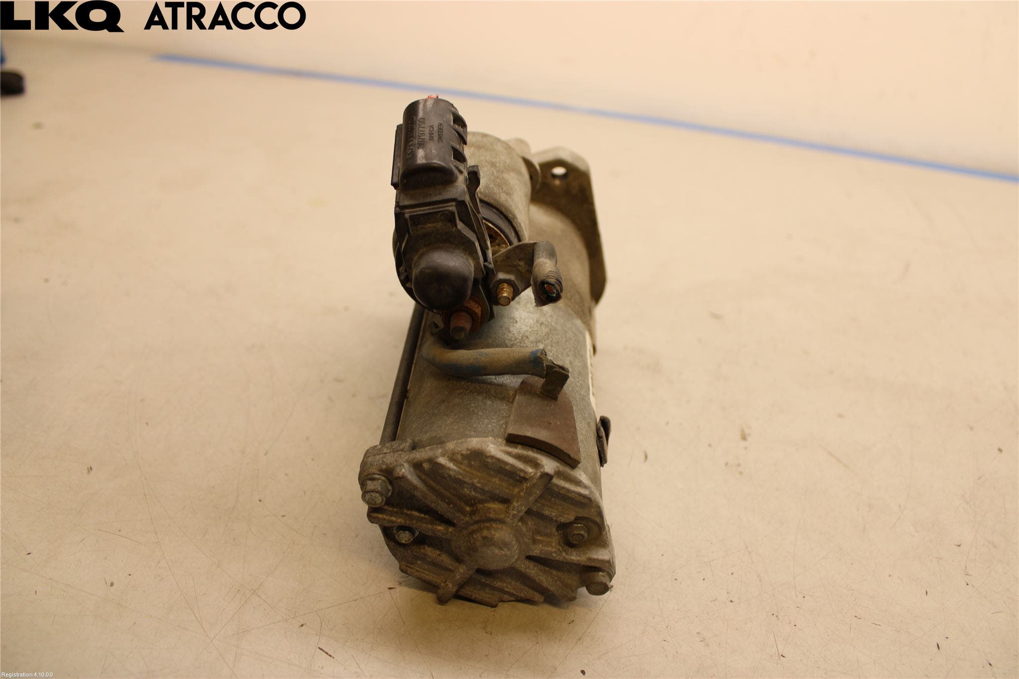 Volvo V70 08-13 Startmotor