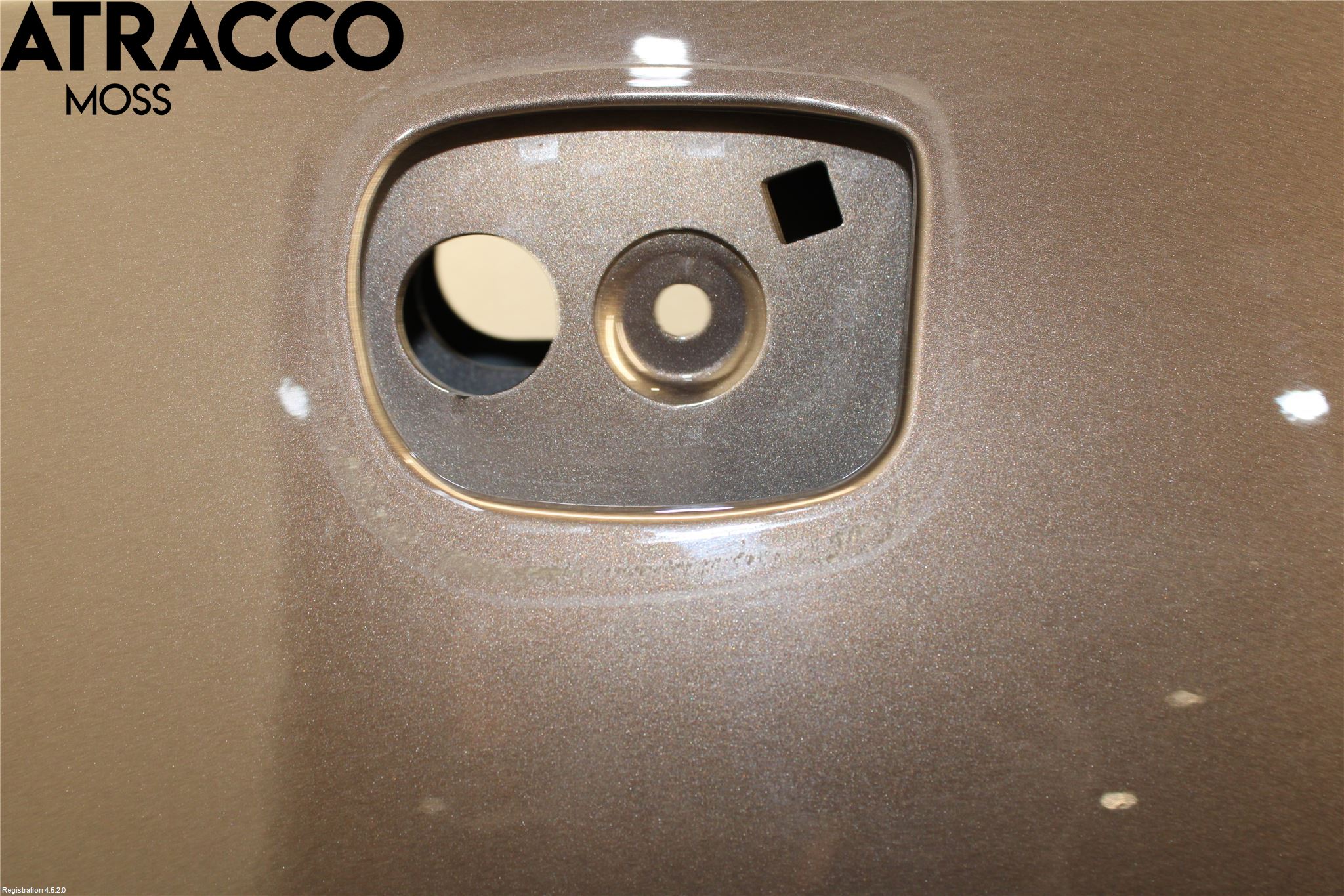 Renault CAPTUR 13-19 Dør 4D Foran Venstre