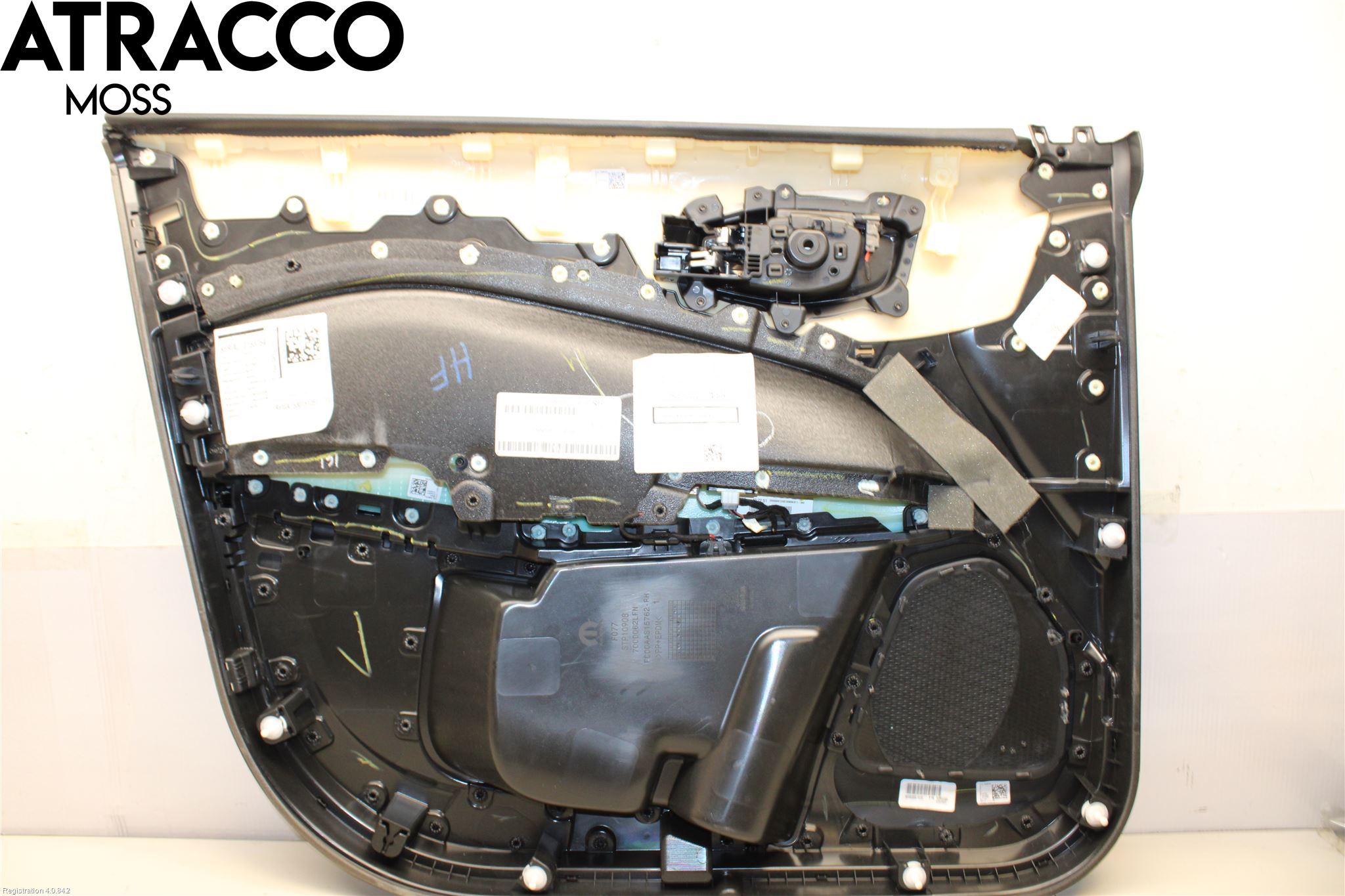 Jeep COMPASS Innr Dørtrekk Høyre