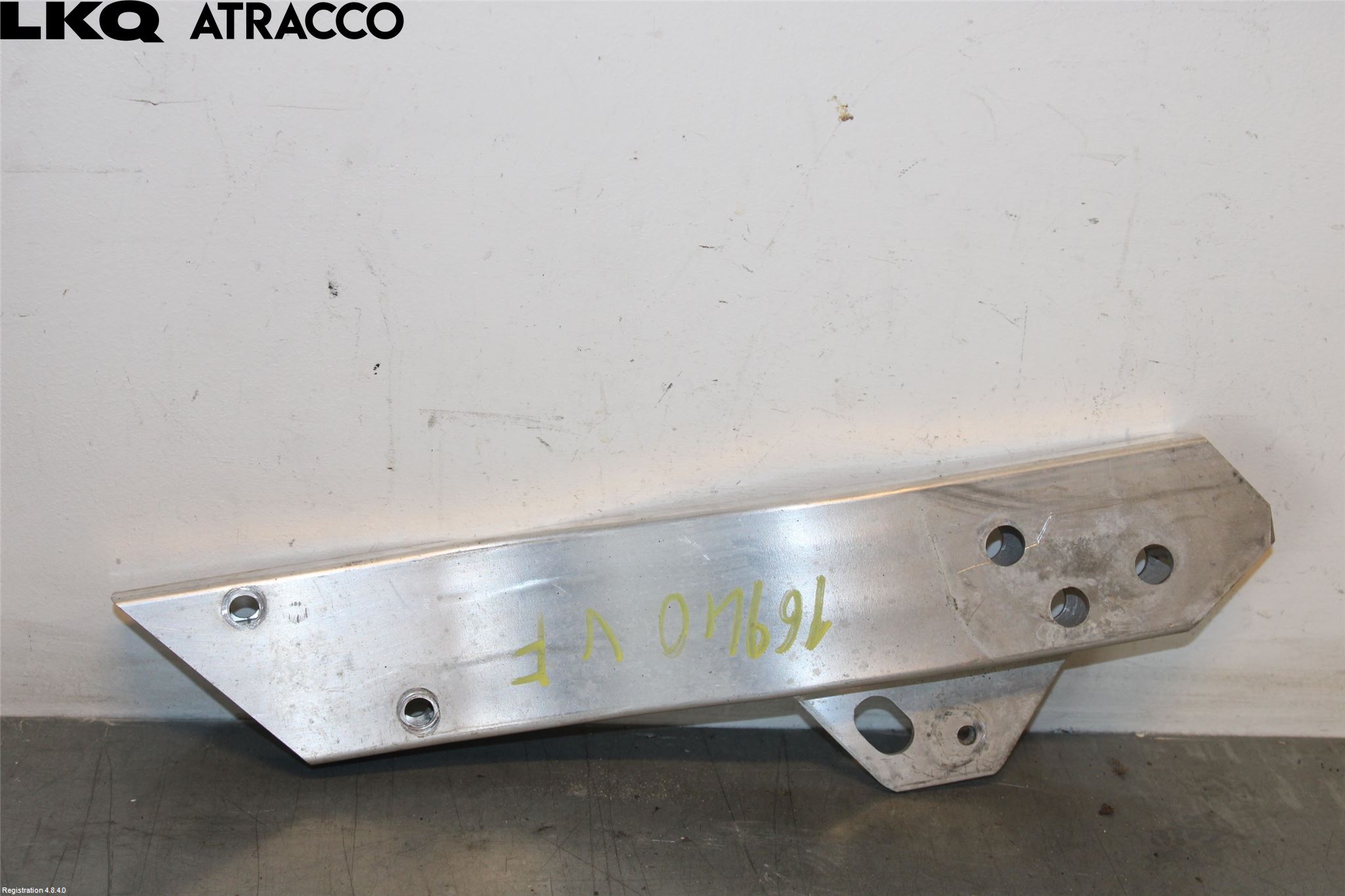 Mercedes-Benz MB E-KLASS (W213) 16-23 Frontplate Øvre